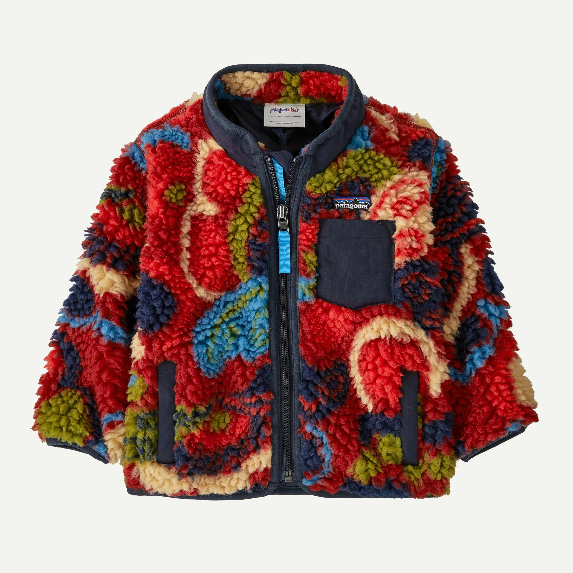 Baby Retro-X® Fleece Jacket