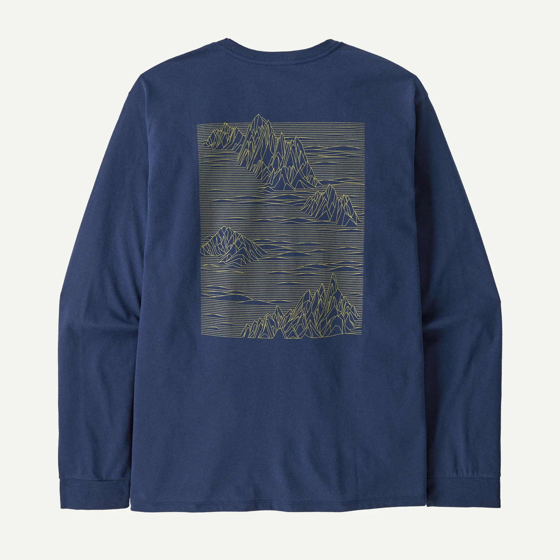 Men's Long-Sleeved Strataspire Responsibili-Tee®