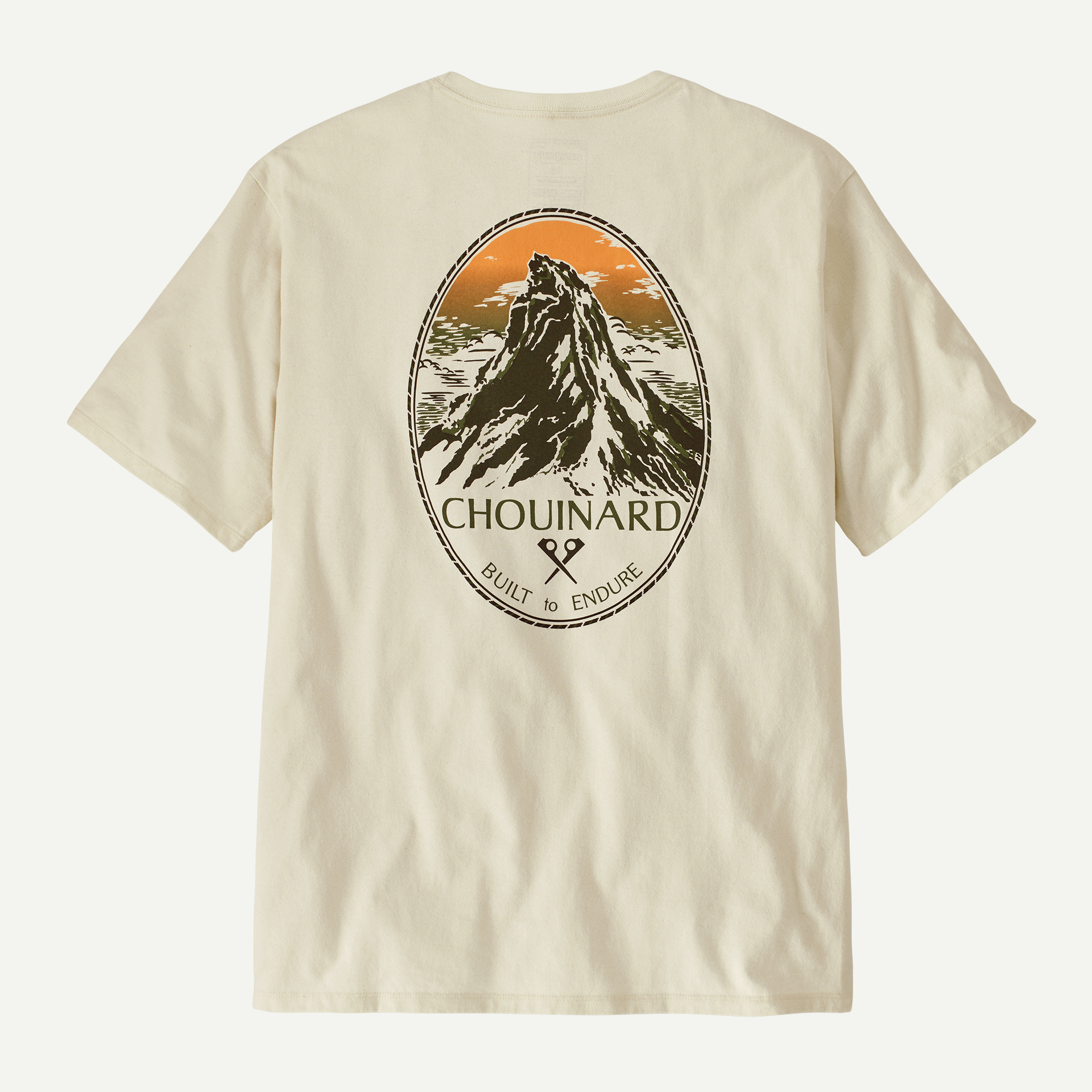 Men's Chouinard® Crest Pocket Responsibili-Tee®