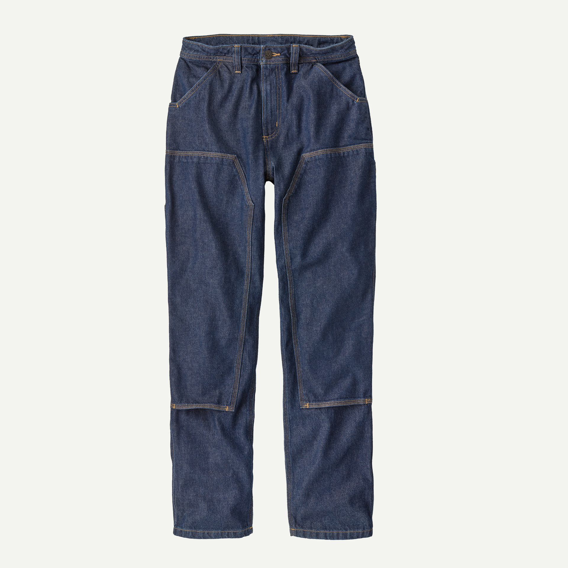 Women's Slim Work Denim Pants - Short