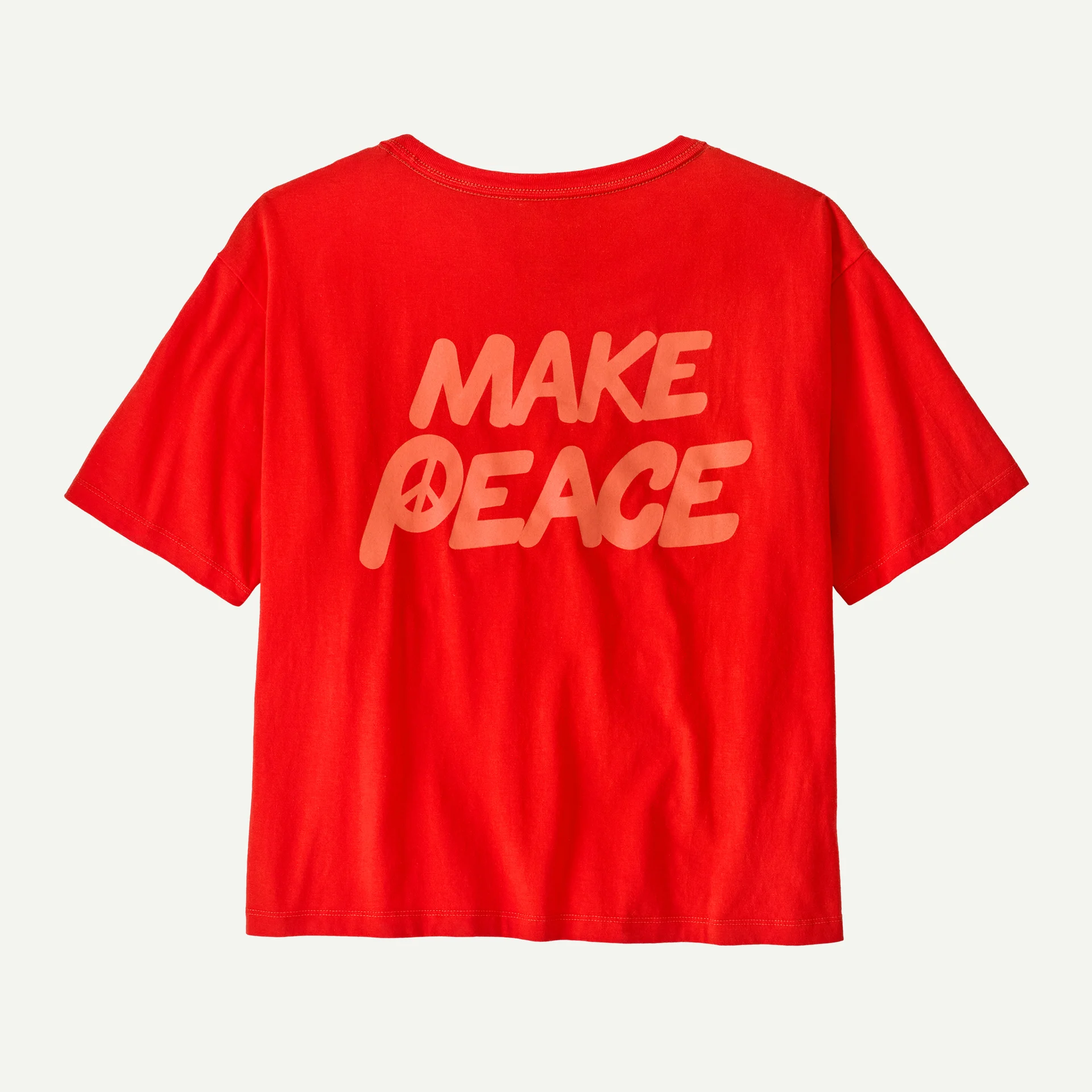 Women's Balance Easy-Cut Organic Shirt