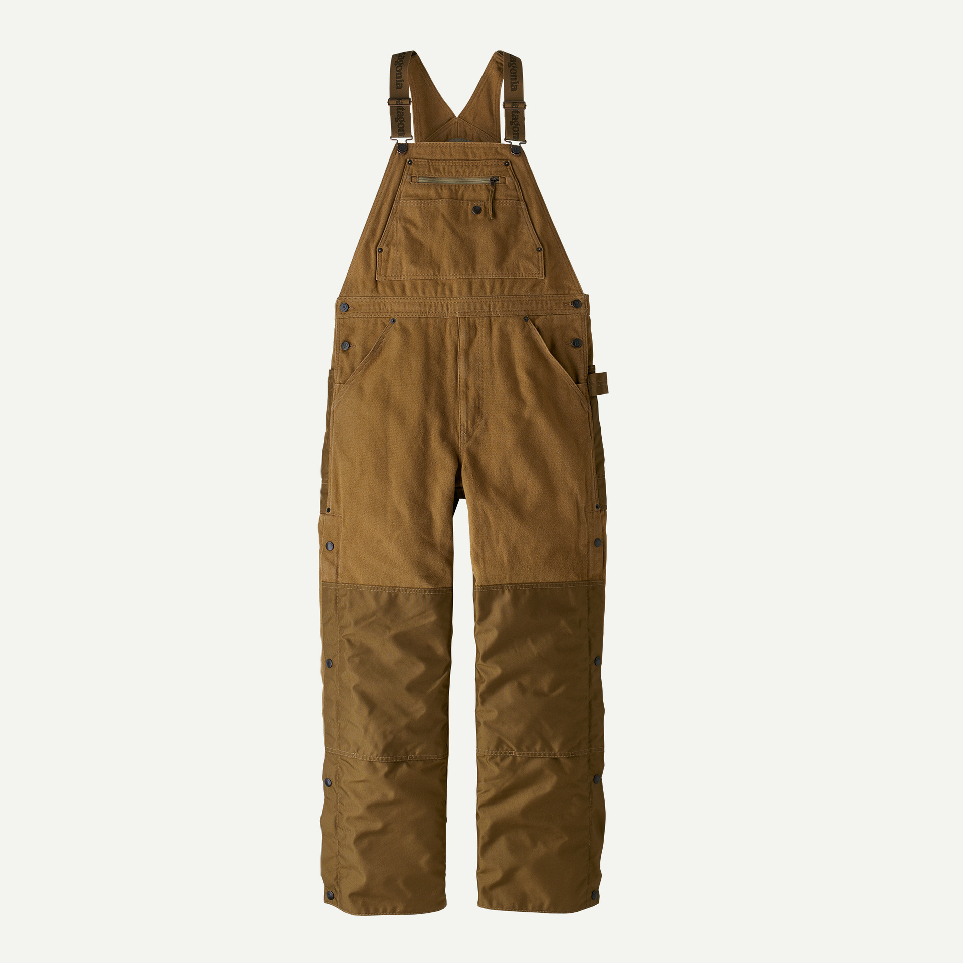 Men's Iron Forge® Insulated Work Overalls - Short