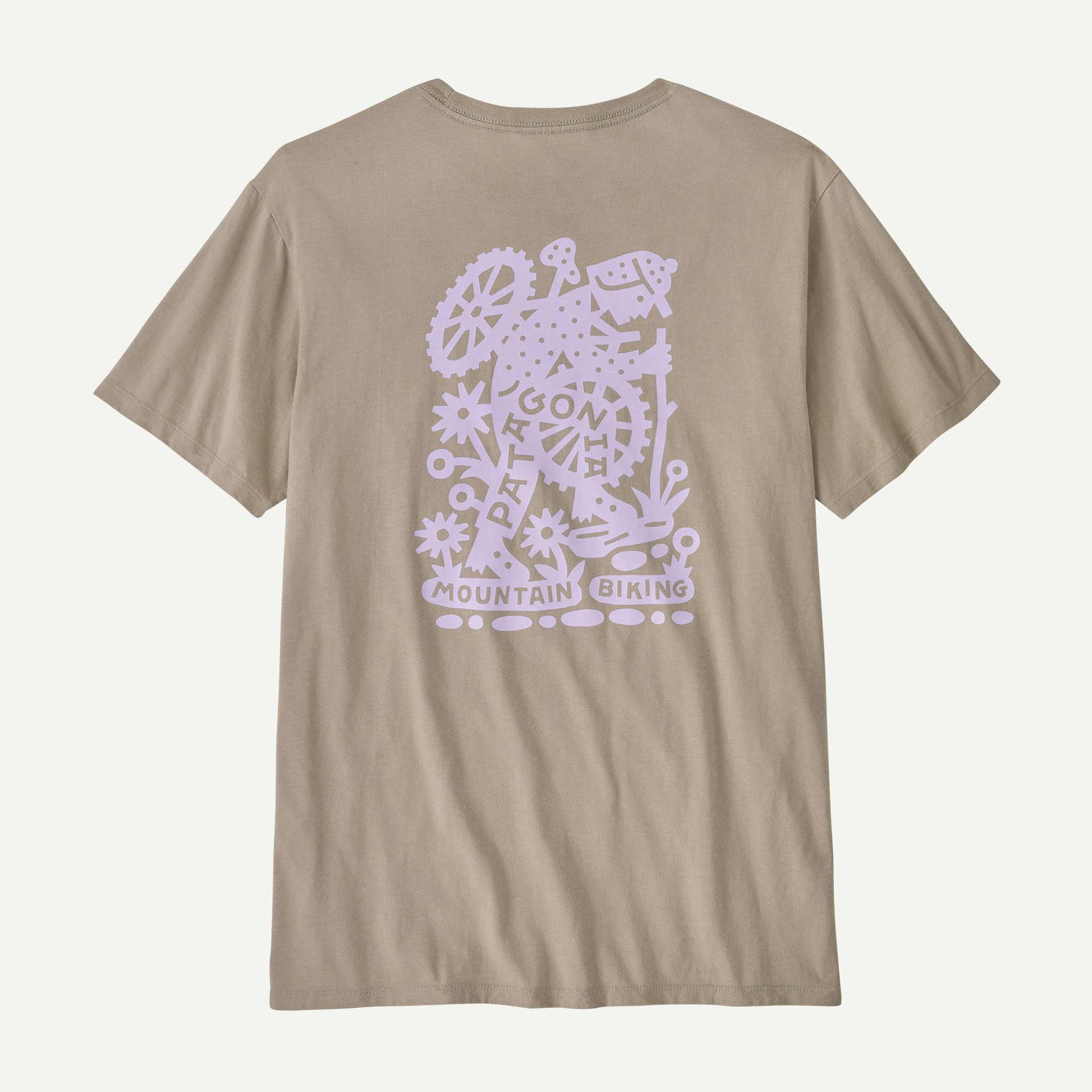 Hike-a-Bike Organic T-Shirt