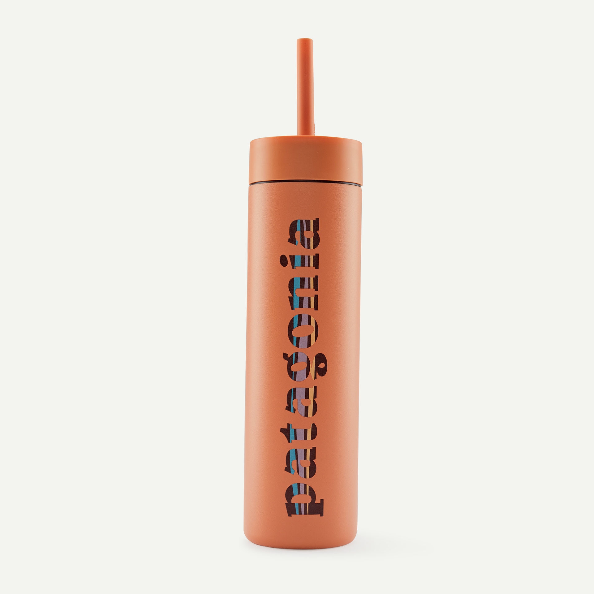 MiiR® Patagonia® '73 Text 20-oz Sipper Straw Bottle