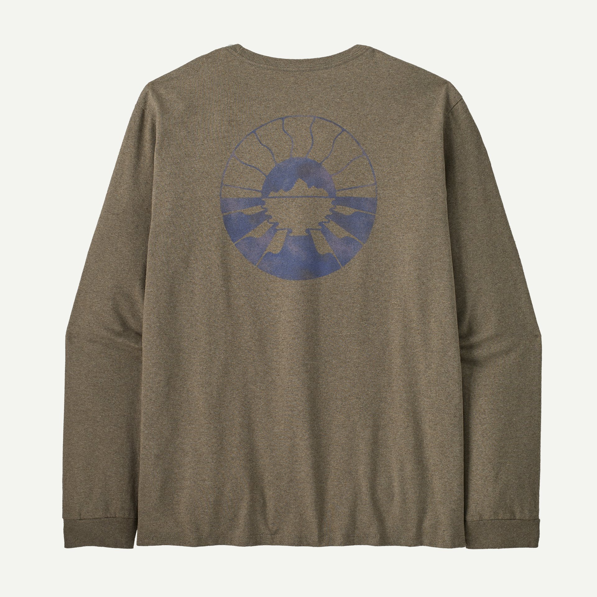 Men's Long-Sleeved Forgotten Island Pocket Responsibili-Tee®