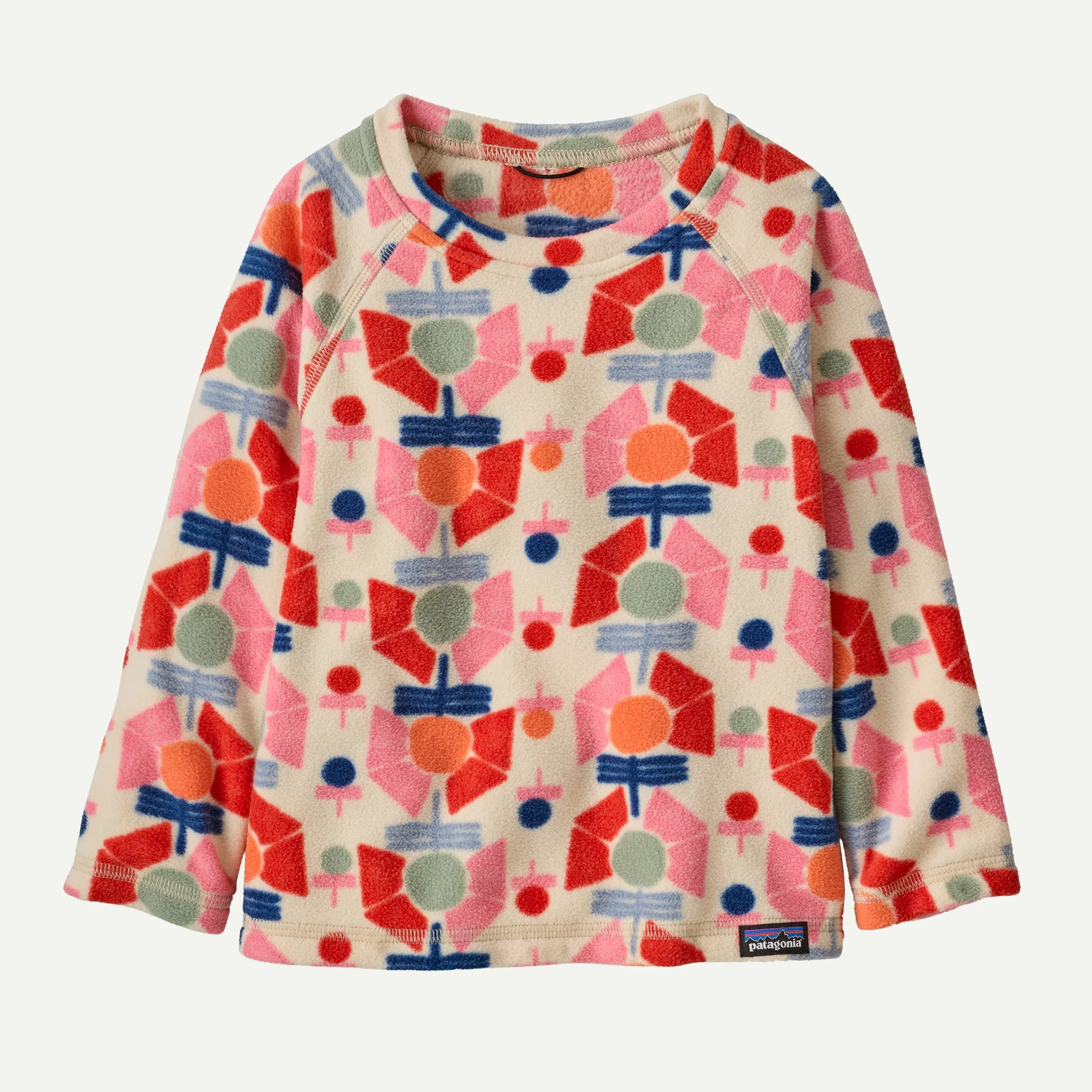 Baby Micro D® Fleece Crew Pullover