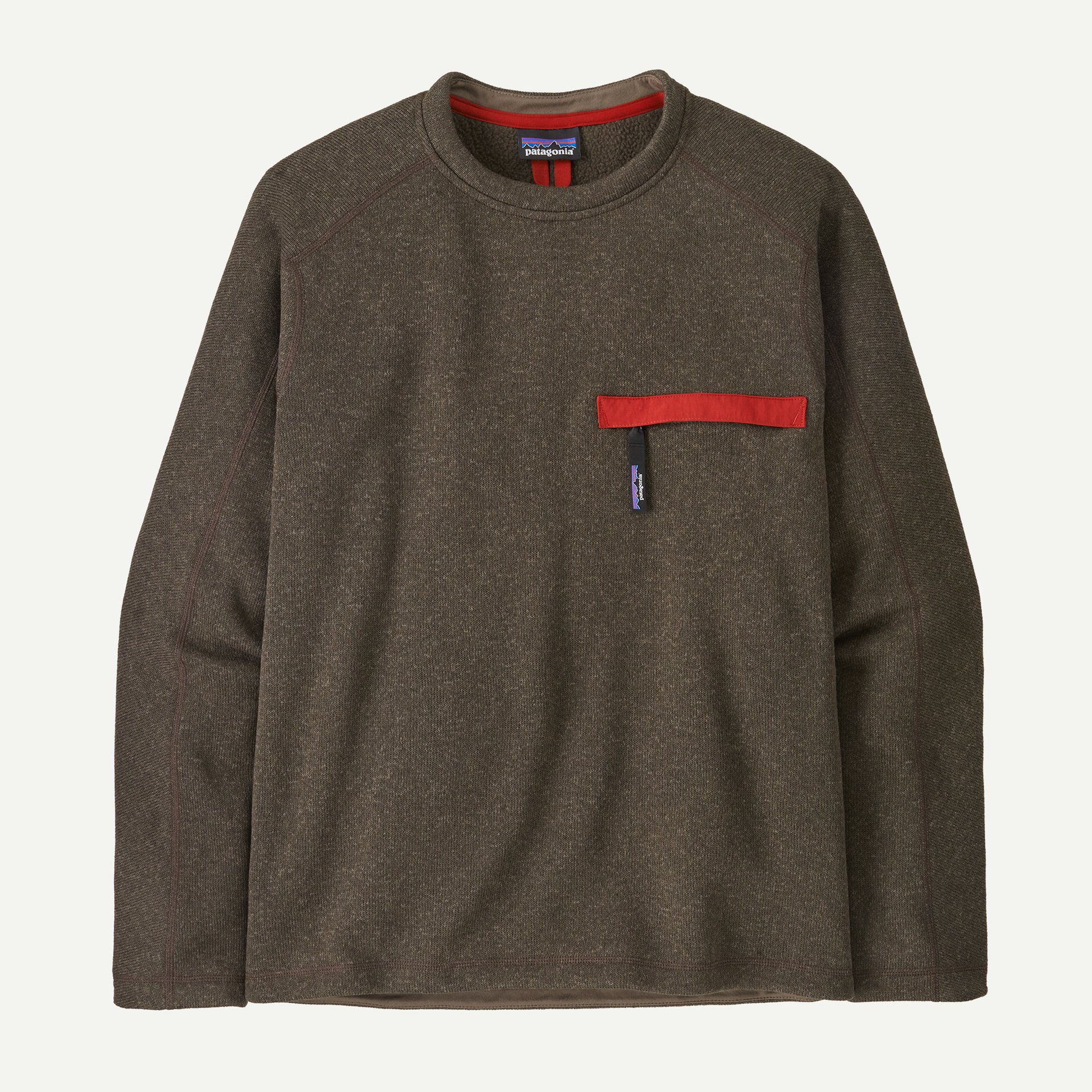 Men's Better Sweater® Fleece Crewneck