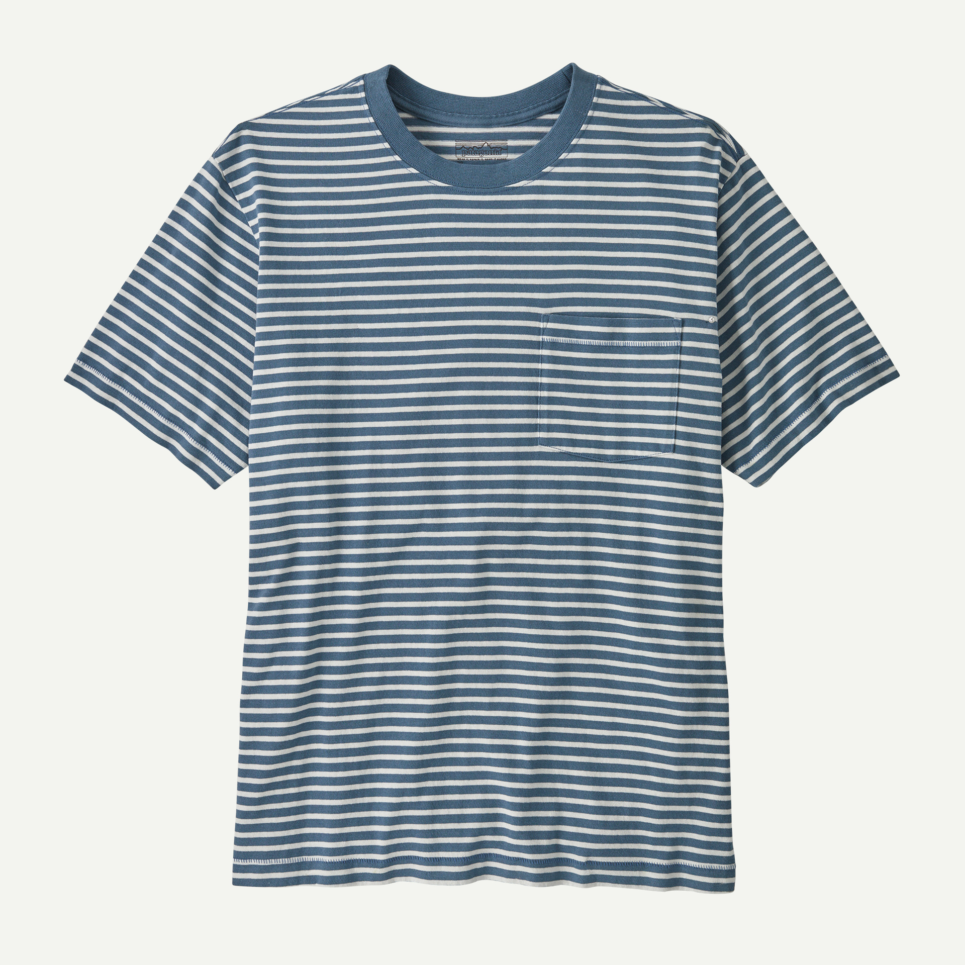 Men's Midweight Daily Pocket Tee