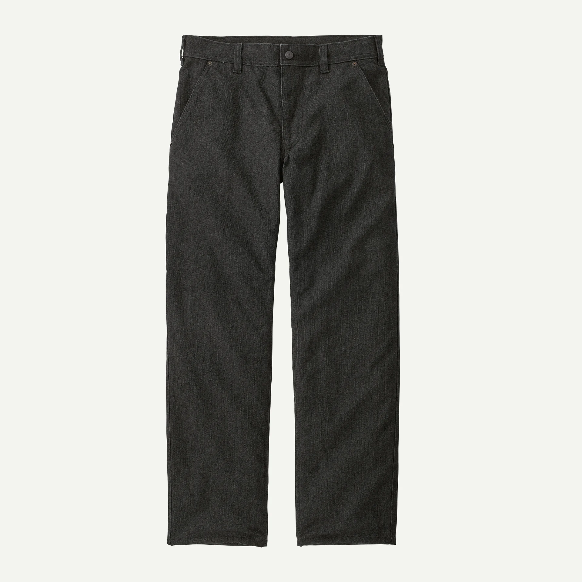 Men's Iron Forge® Fleece-Lined 5-Pocket Work Pants - Long