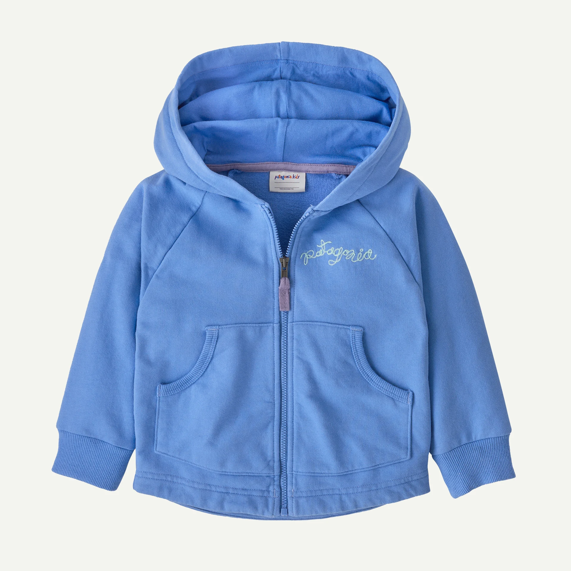 Baby Full-Zip Hoody Sweatshirt