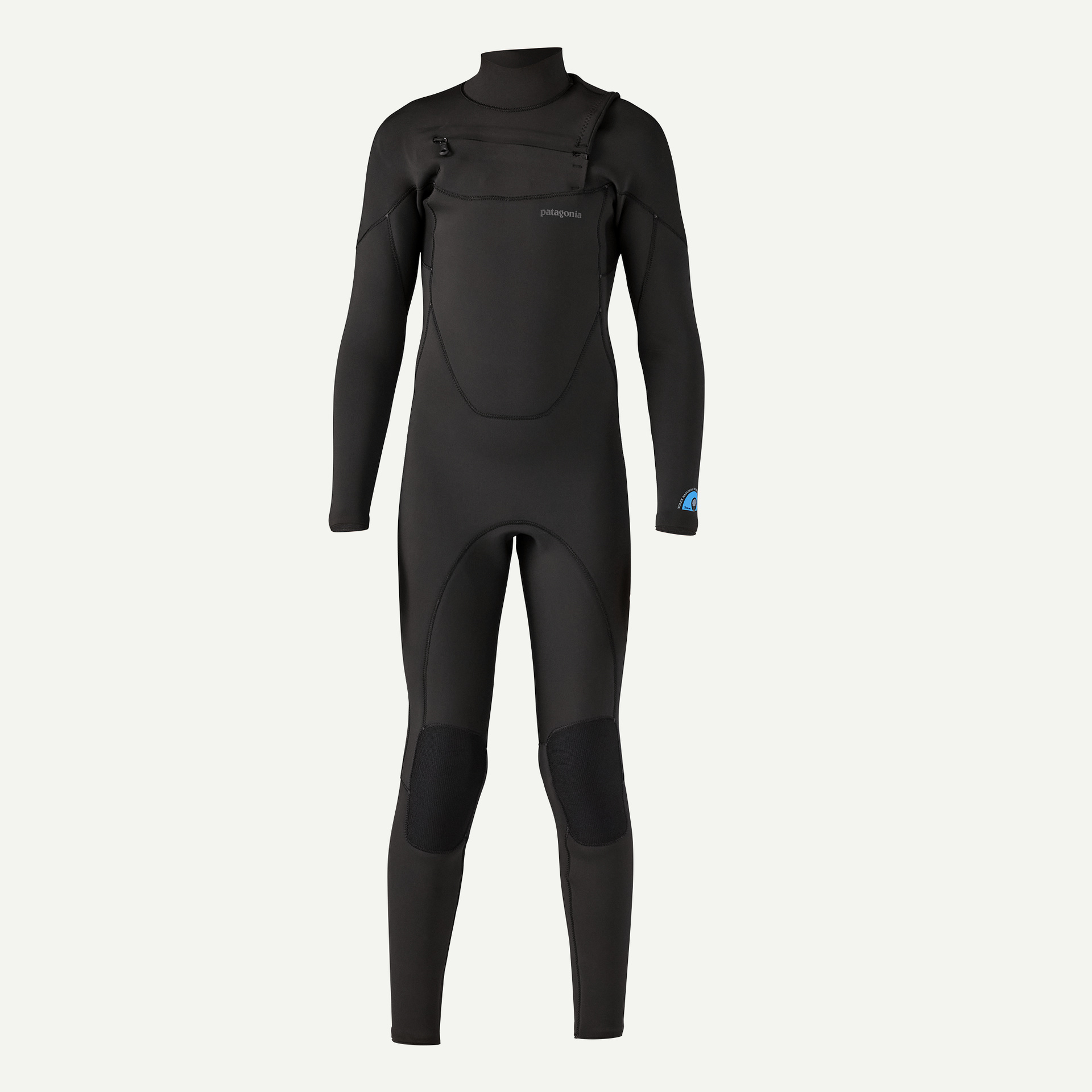 Kids' R1® Yulex® Regulator® Front-Zip Full Wetsuit