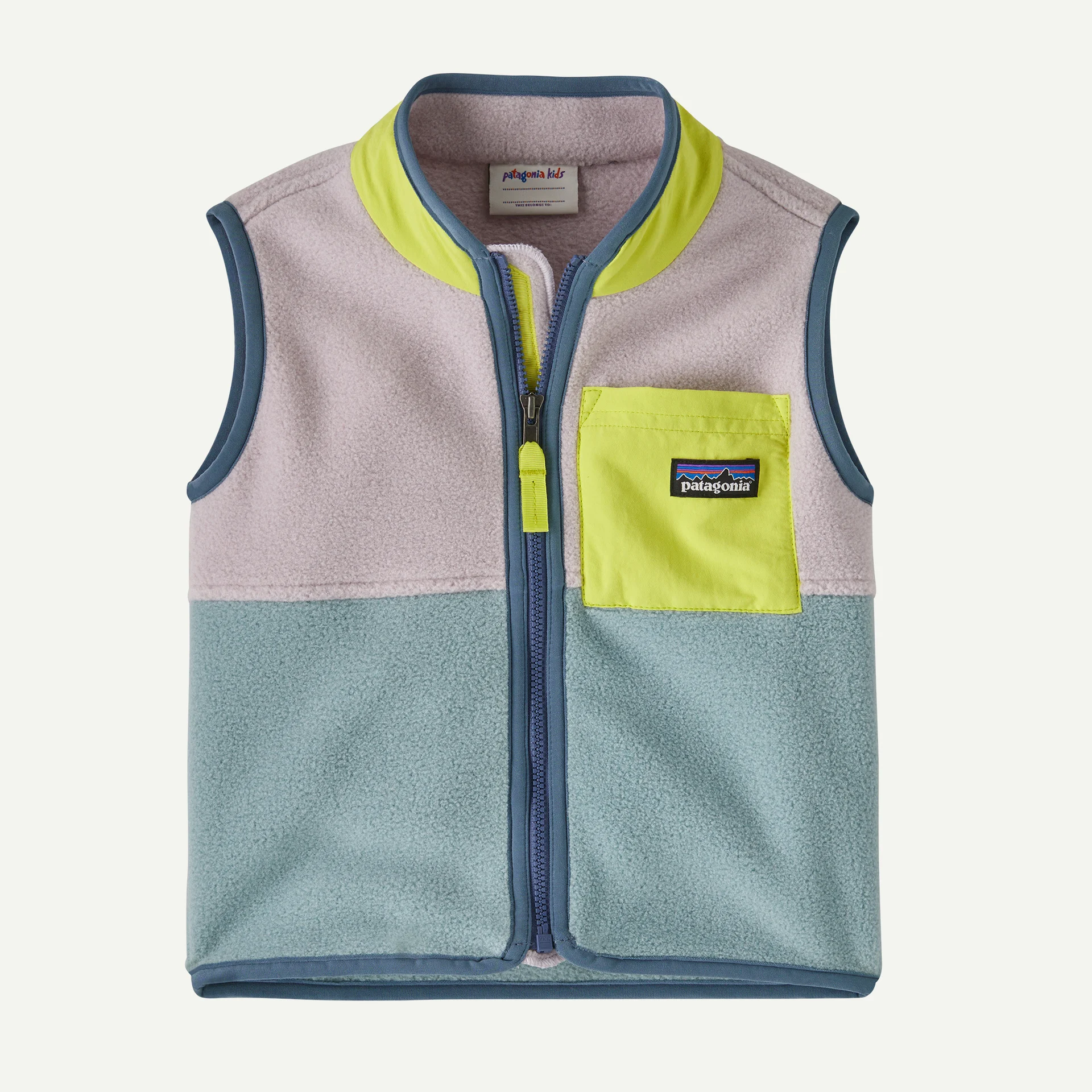 Baby Synchilla® Fleece Vest