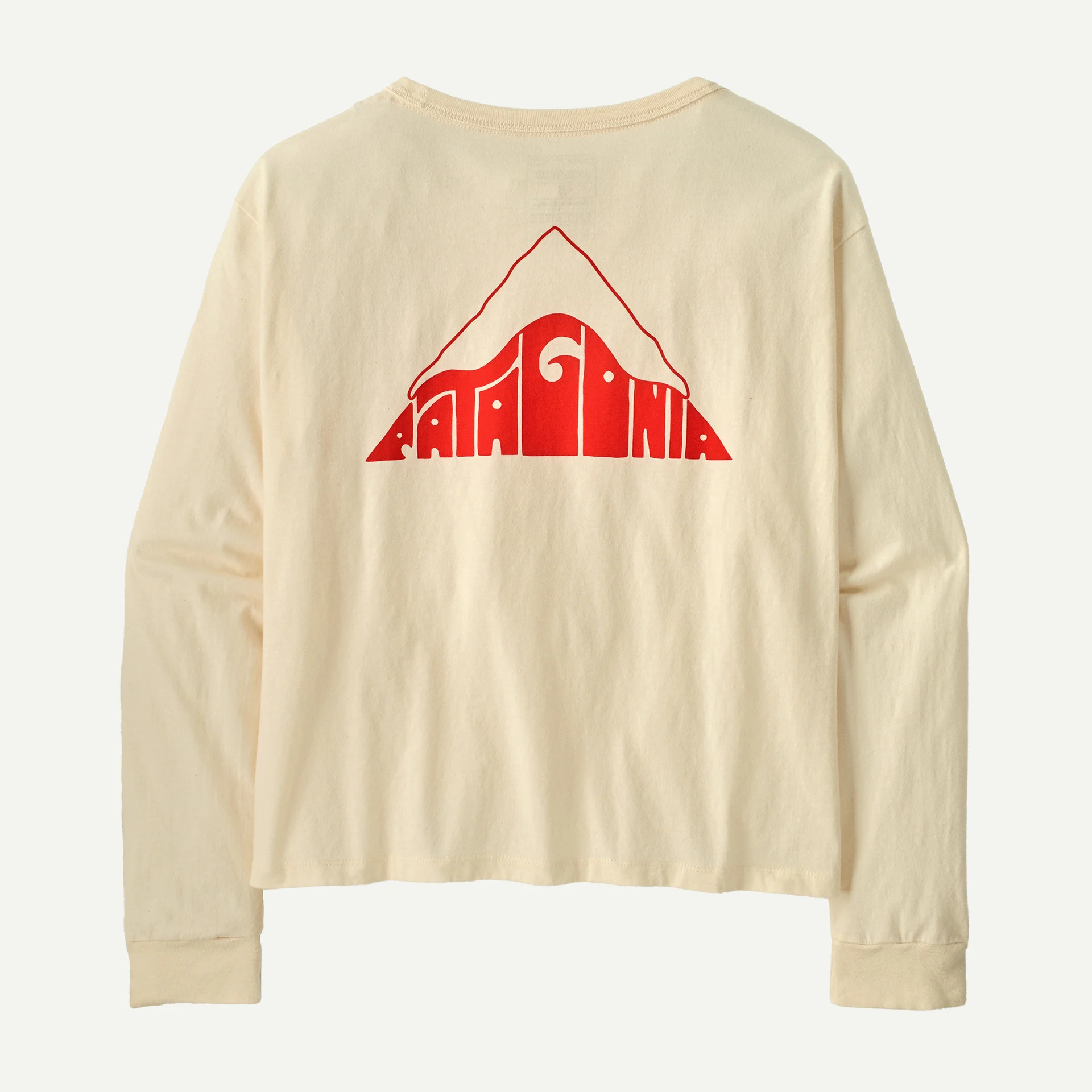 Women's Long-Sleeved Driftways Easy-Cut Organic Shirt