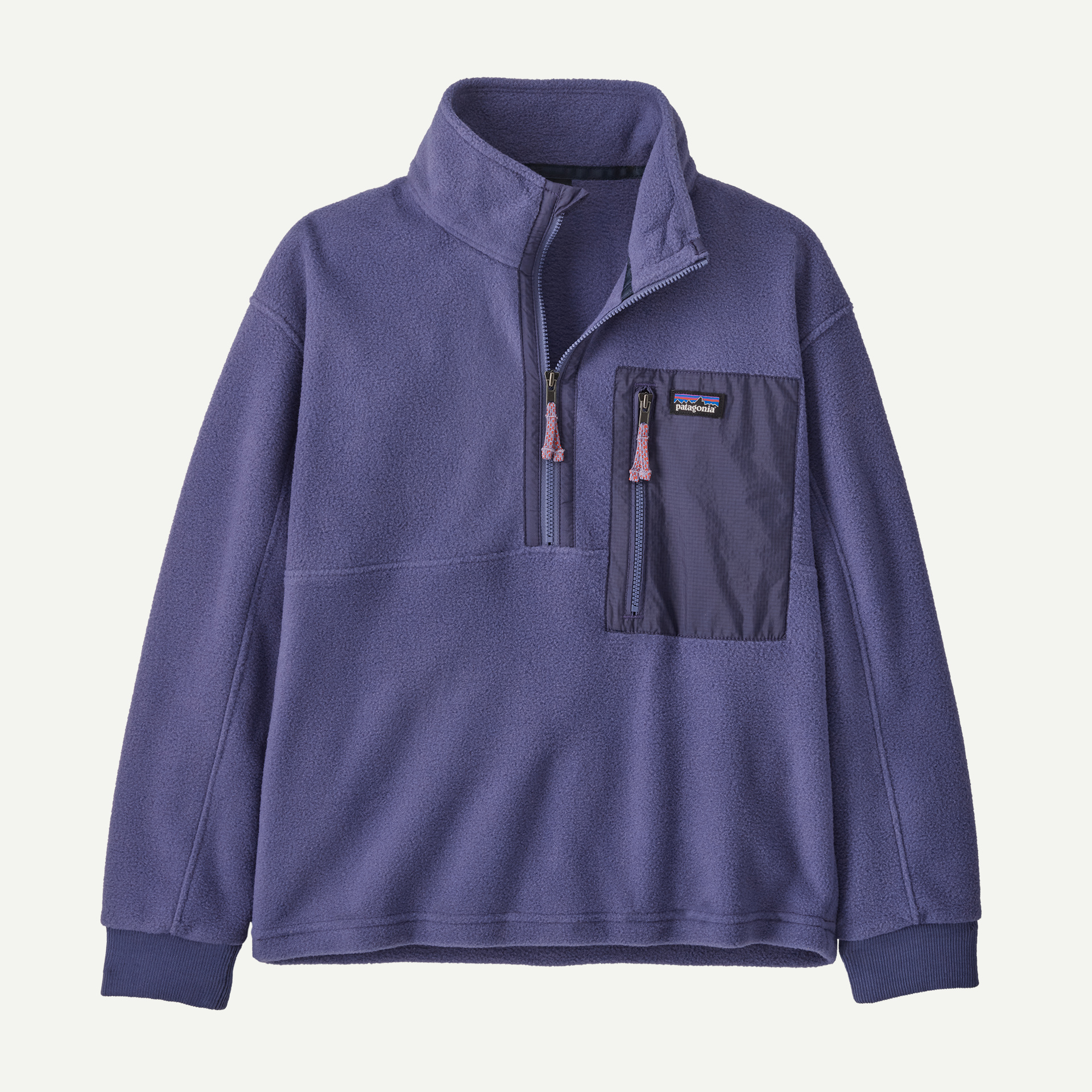 Kids' Microdini 1/2-Zip Fleece Pullover