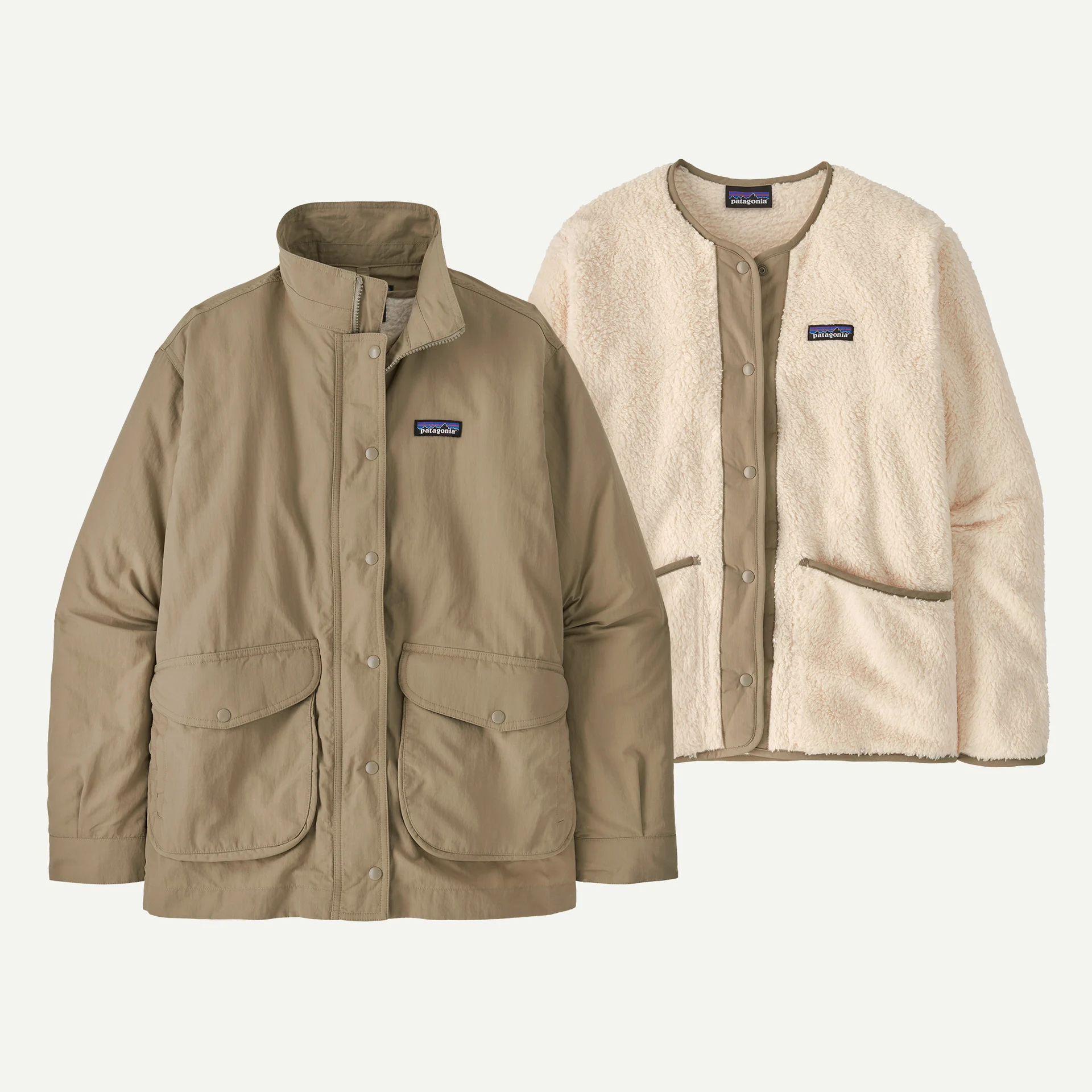 Women's Skysail 3-in-1 Coat