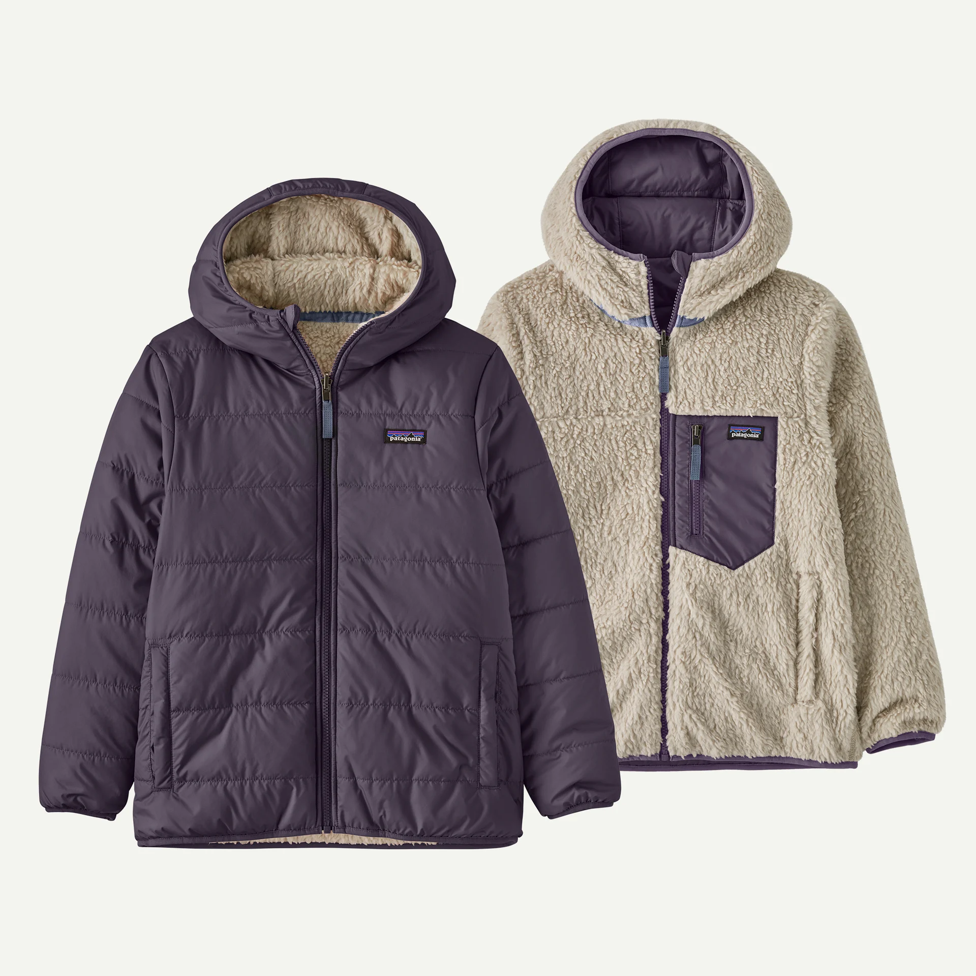 Kids' Reversible Ready Freddy Hoody