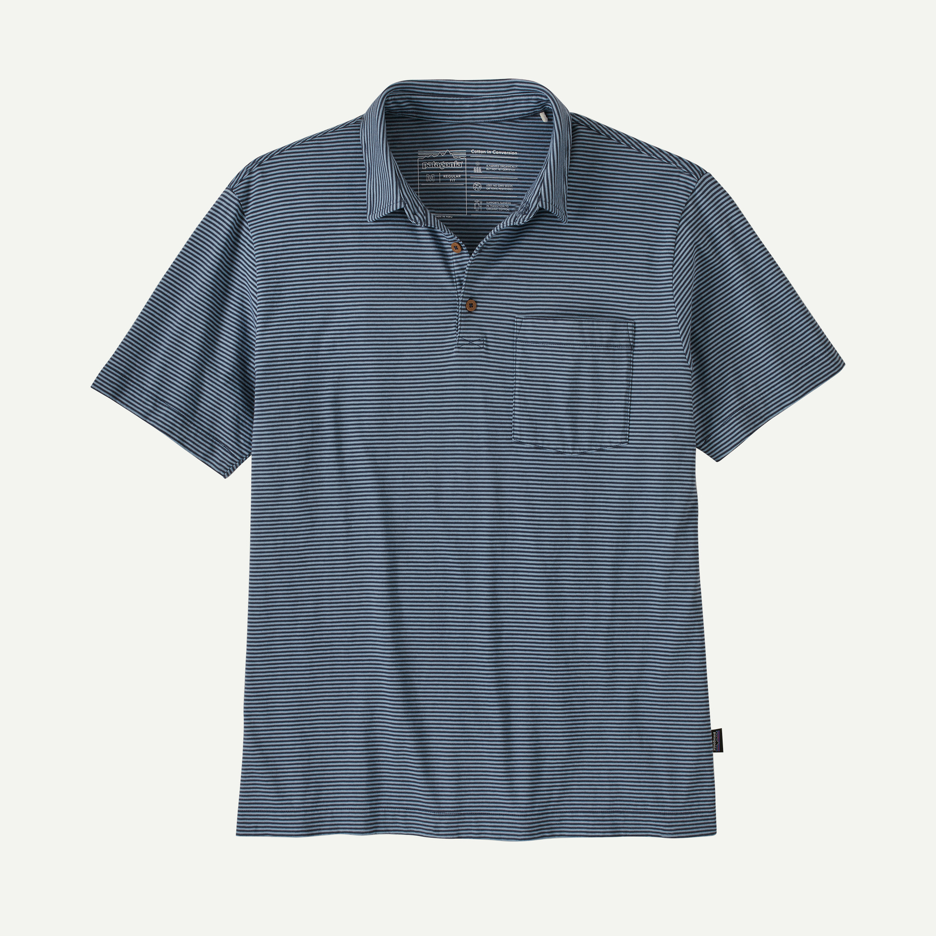 Men's Daily Polo Shirt