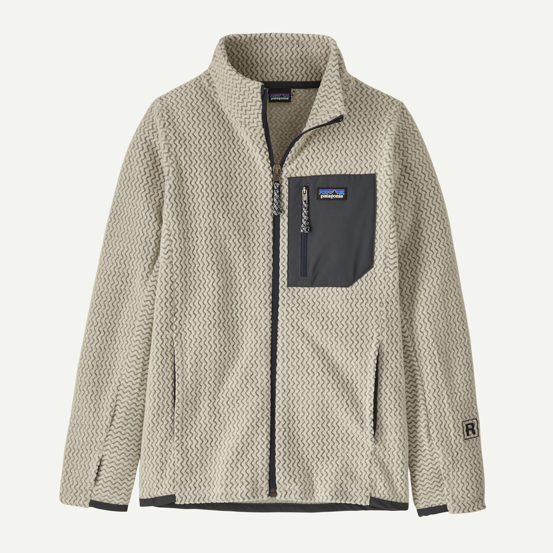 Kids' R1® Air Full-Zip Jacket