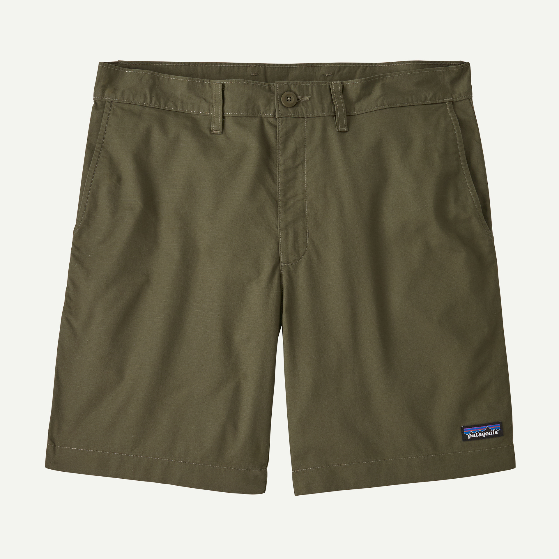 Men's Lightweight All-Wear Hemp Shorts - 8