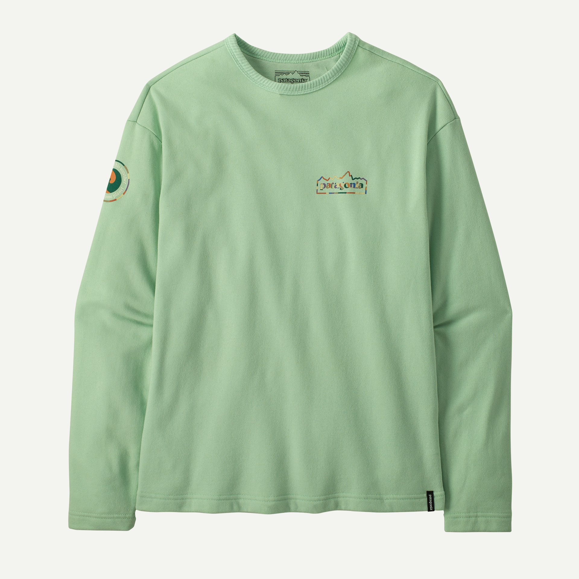 Women's Lightweight Unity Fitz Wildrise Crewneck