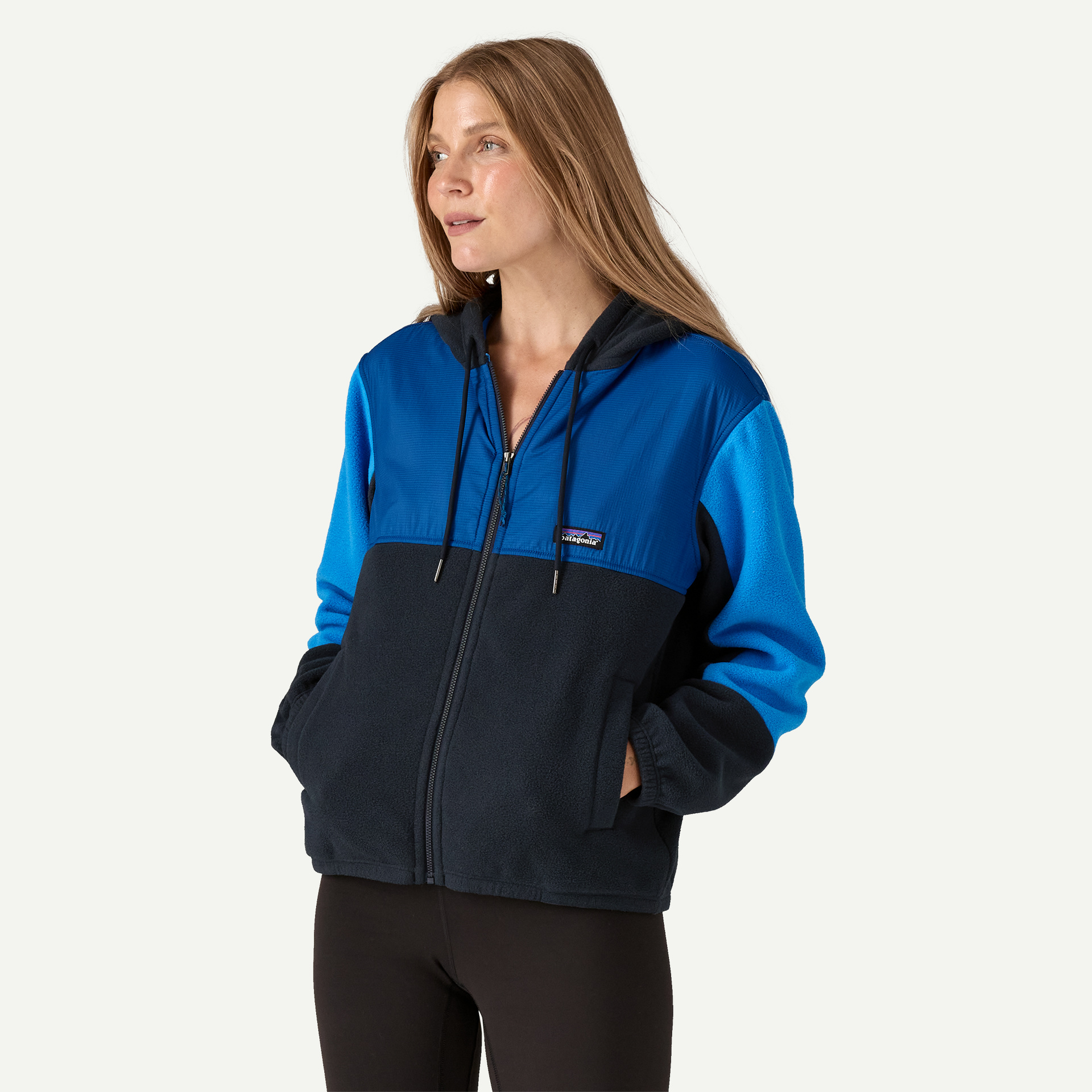 Women's Microdini Fleece Hoody