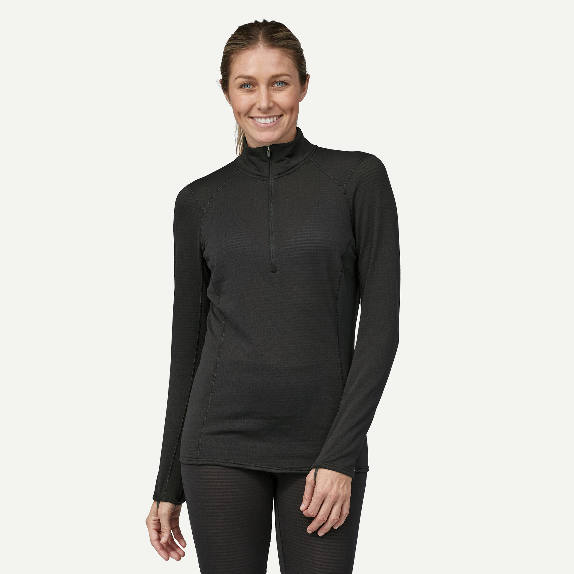 Women's Capilene® Thermal Weight Zip-Neck Pullover