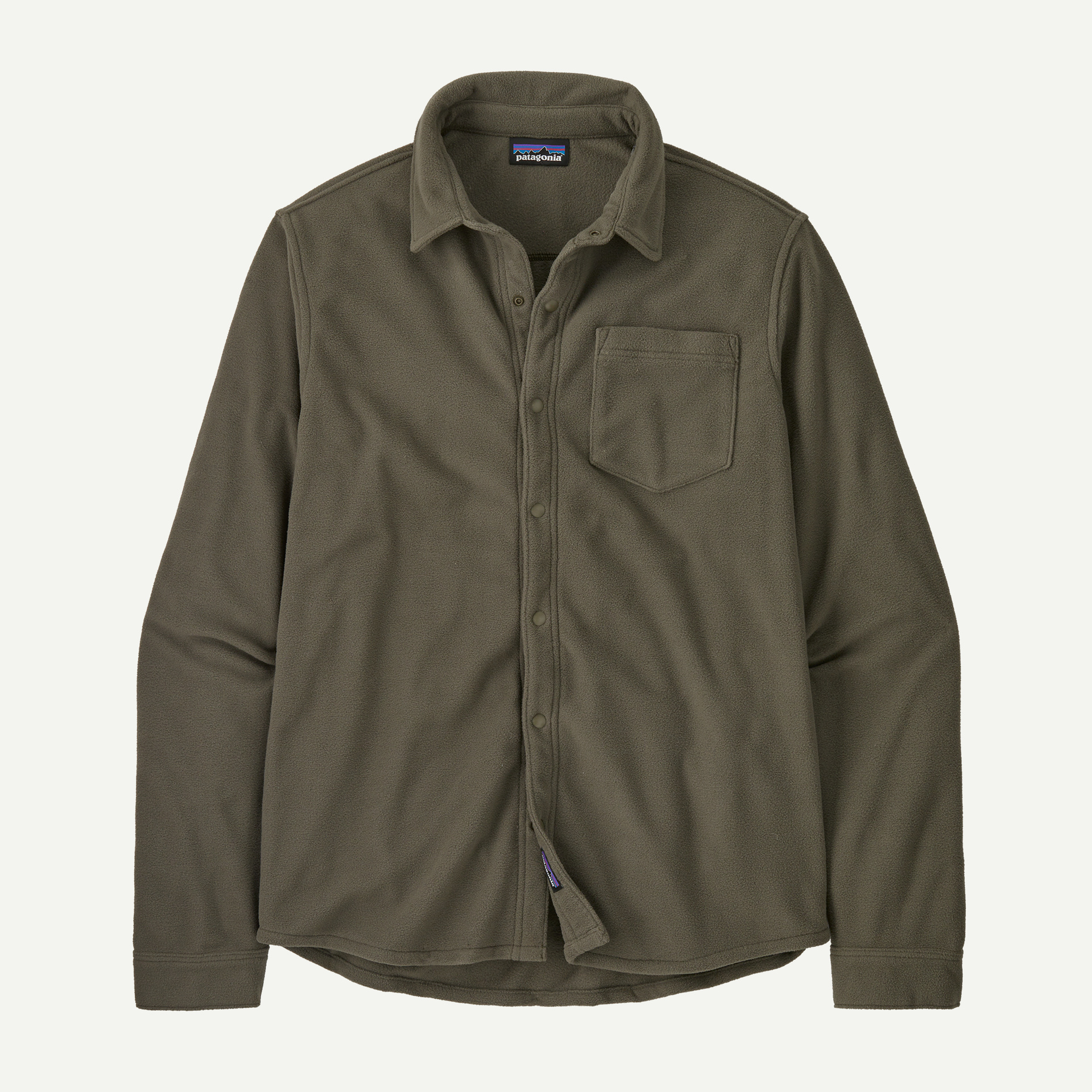 Men's Micro D® Fleece Shirt
