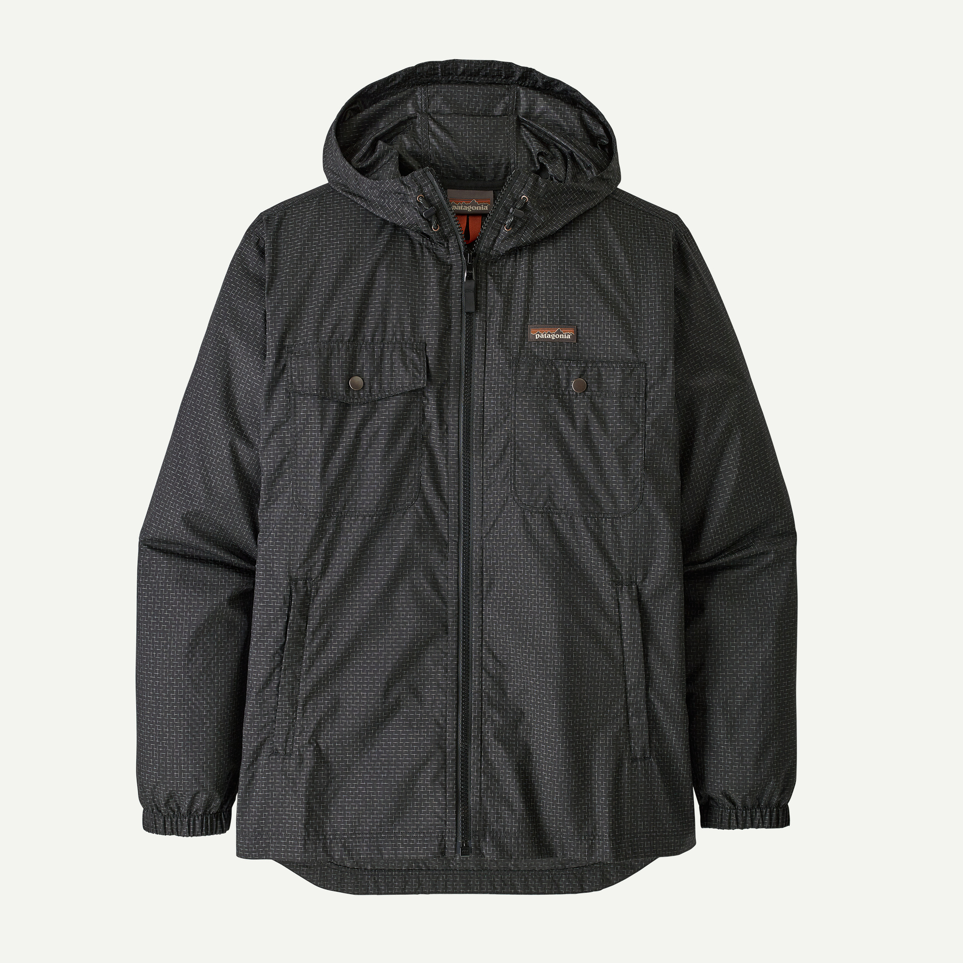 Men's Steel Forge Windbreaker Work Jacket