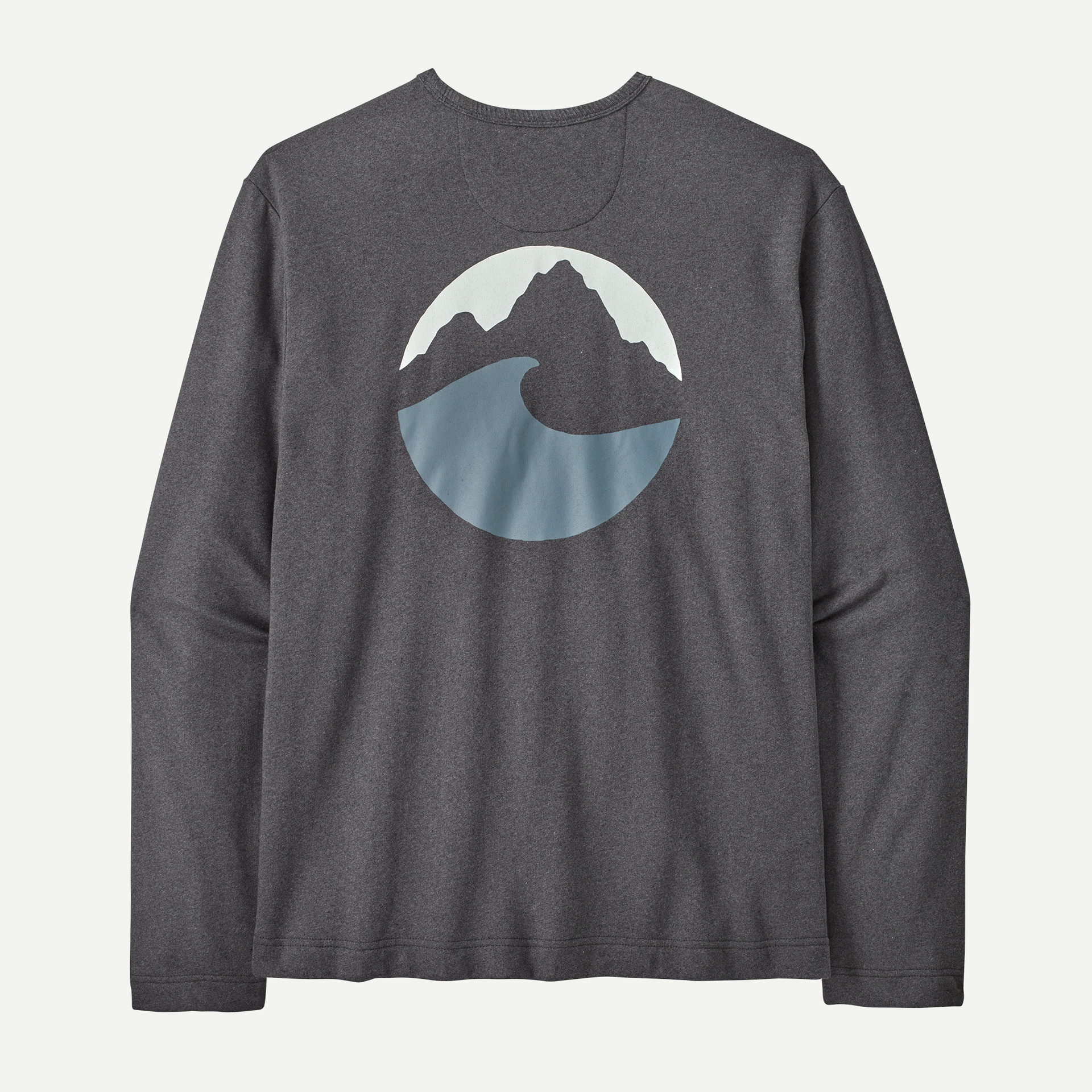 Men's Lightweight Applied Imagination Wildrise Crewneck