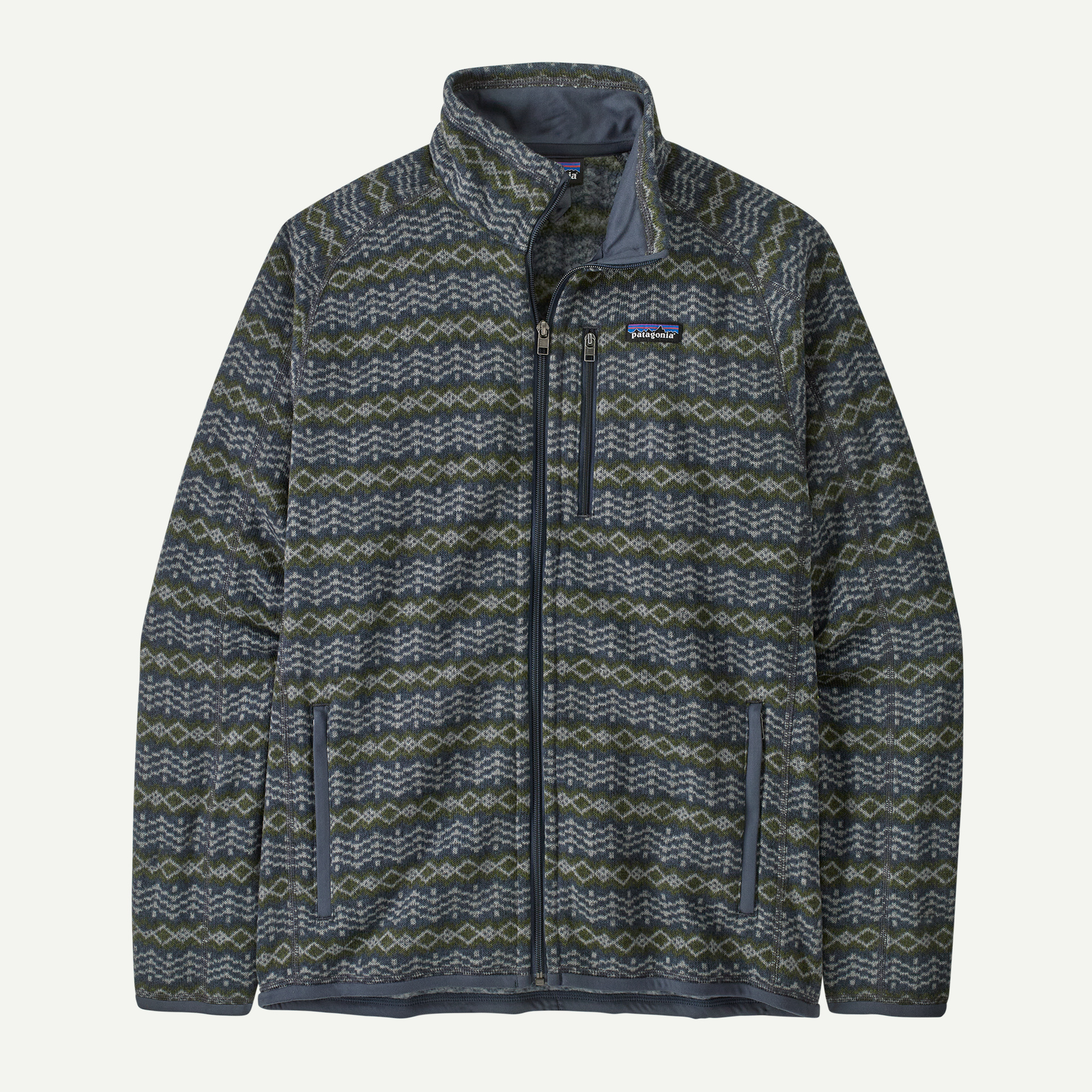 Men's Better Sweater® Fleece Jacket