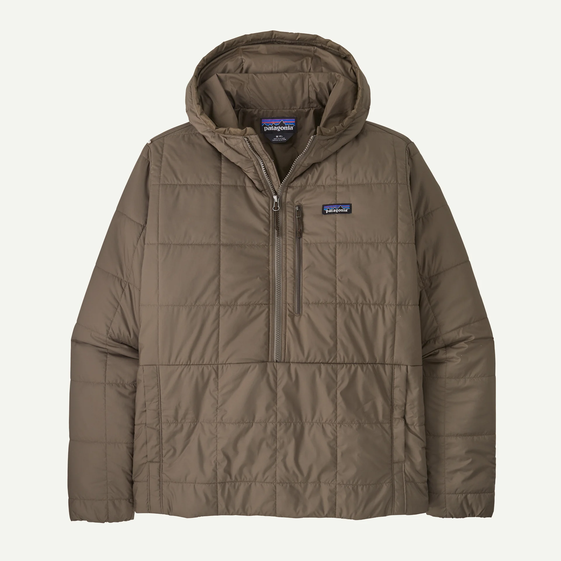 Men's Light Gust Hooded Pullover