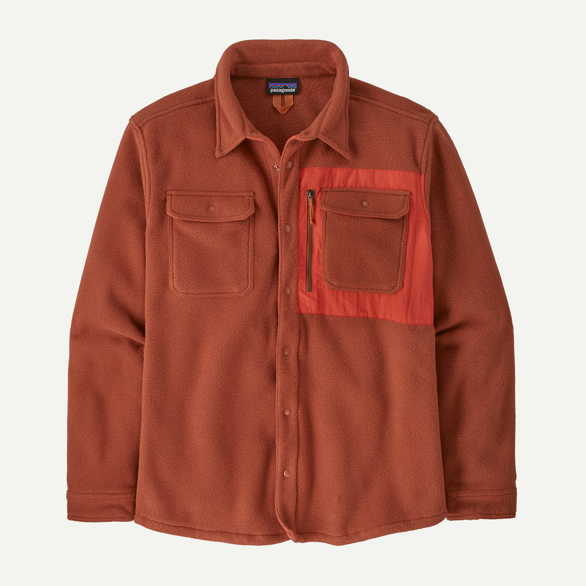 Men's Synchilla® Fleece Shirt Jacket