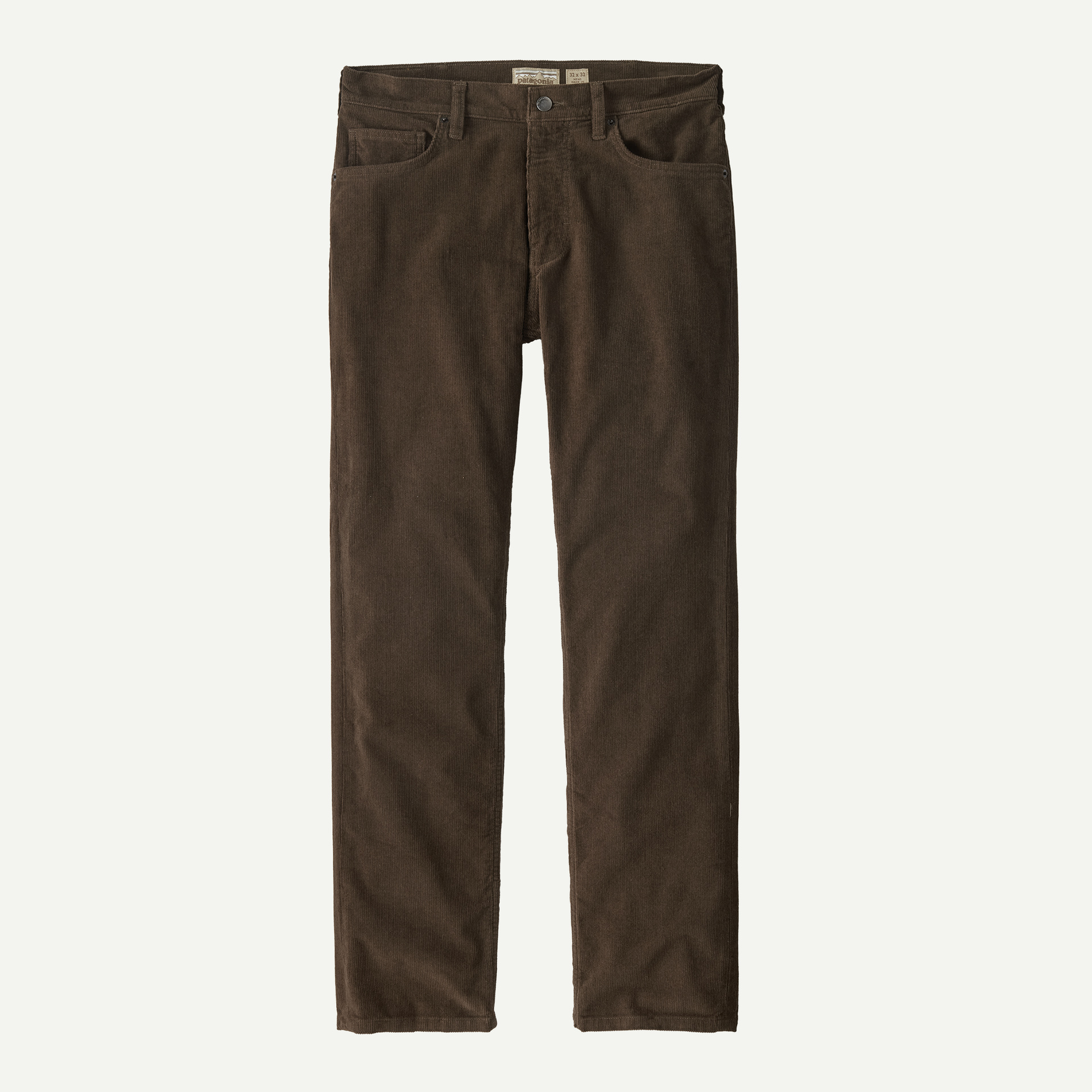 Men's Organic Cotton Corduroy Jeans - Short