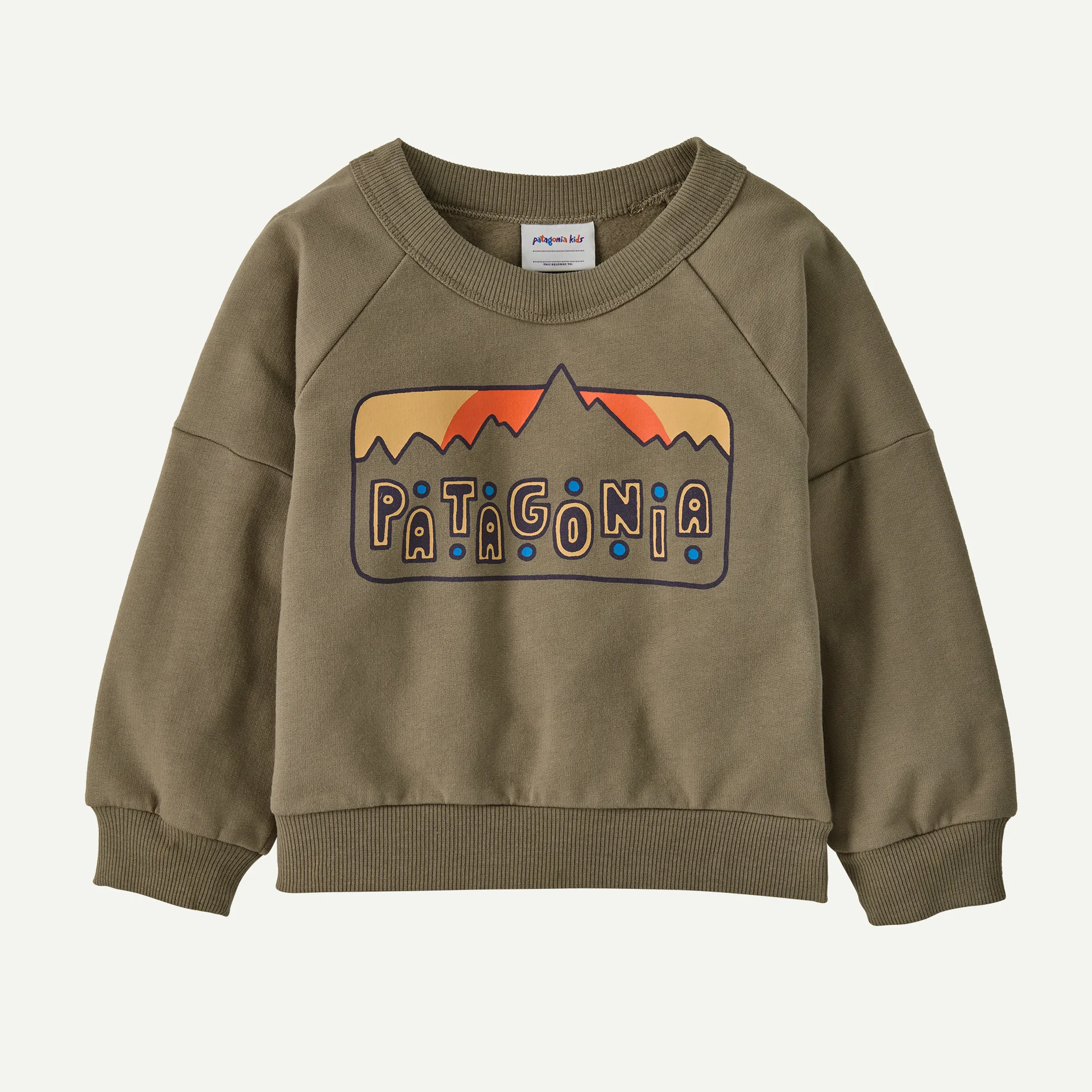 Baby Crewneck Sweatshirt