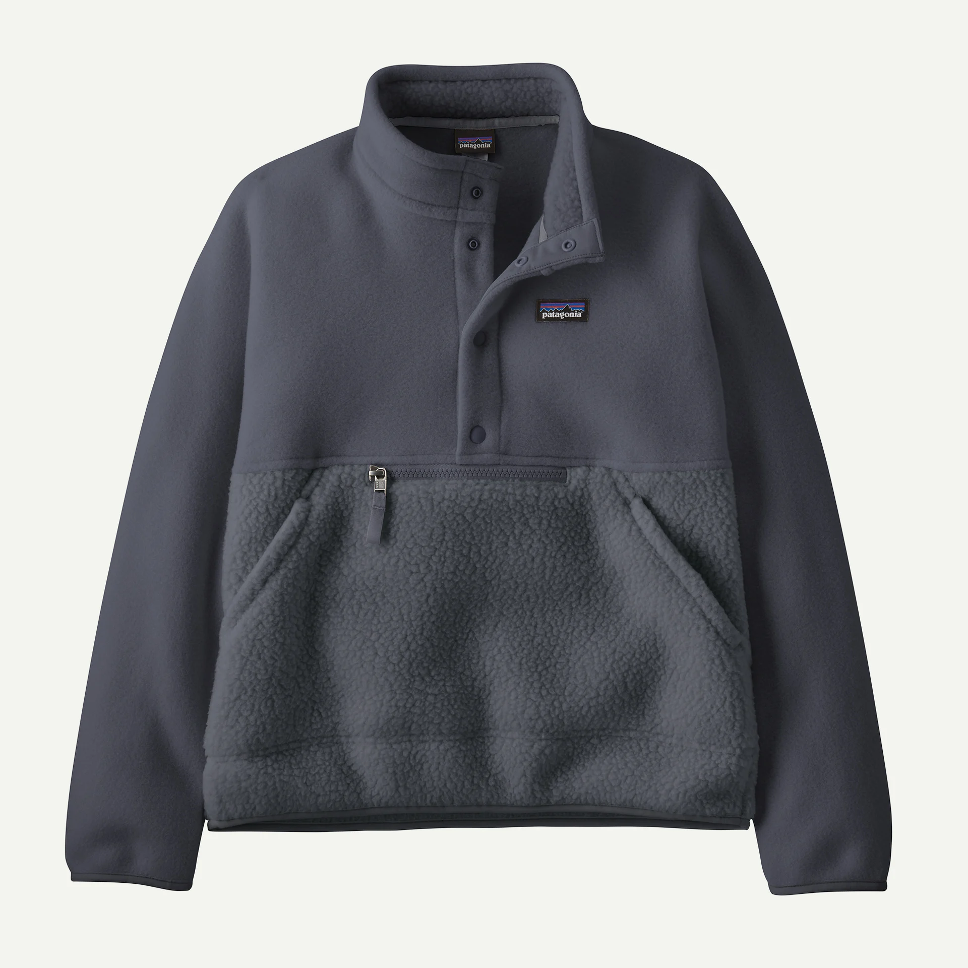 Kids' Cozy Fluff Pullover