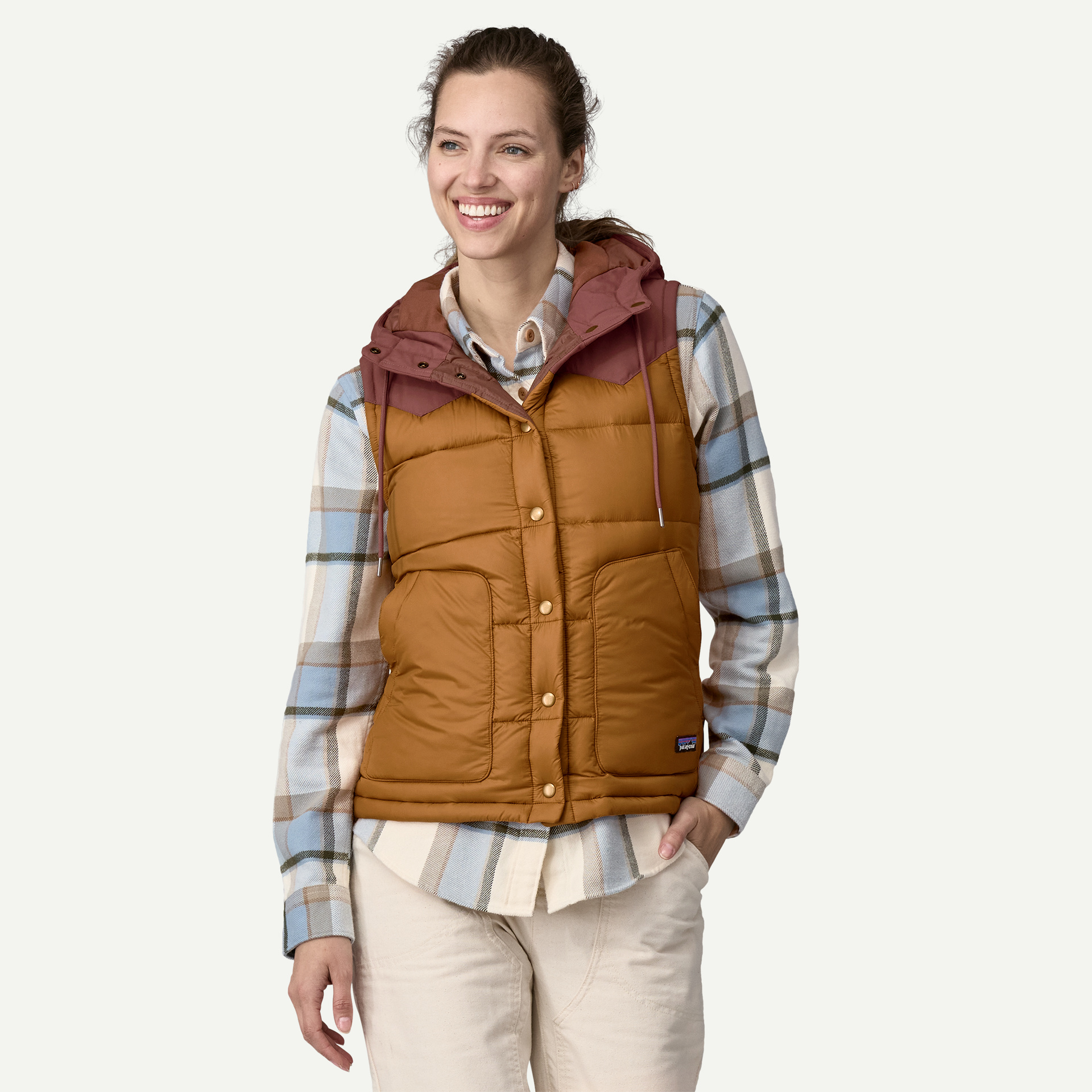Women's Bivy Hooded Vest