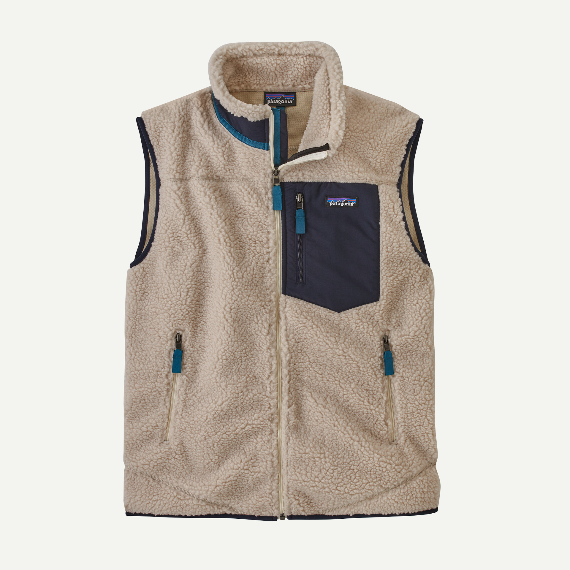 Men's Classic Retro-X® Fleece Vest