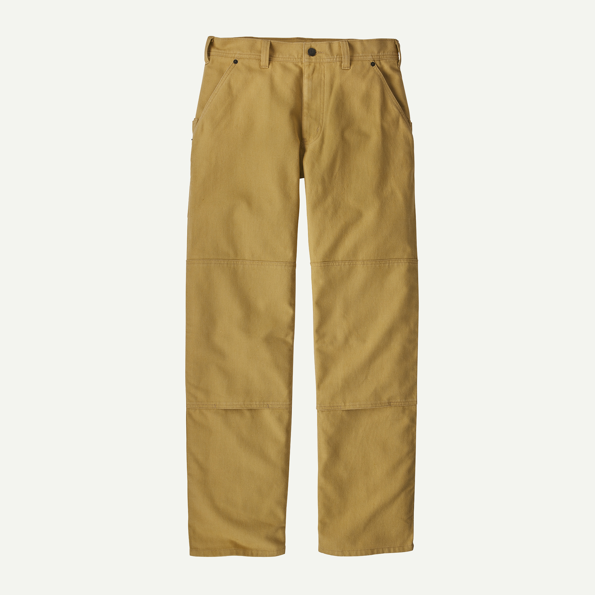 Men's All Seasons Double Knee Work Pants - Short