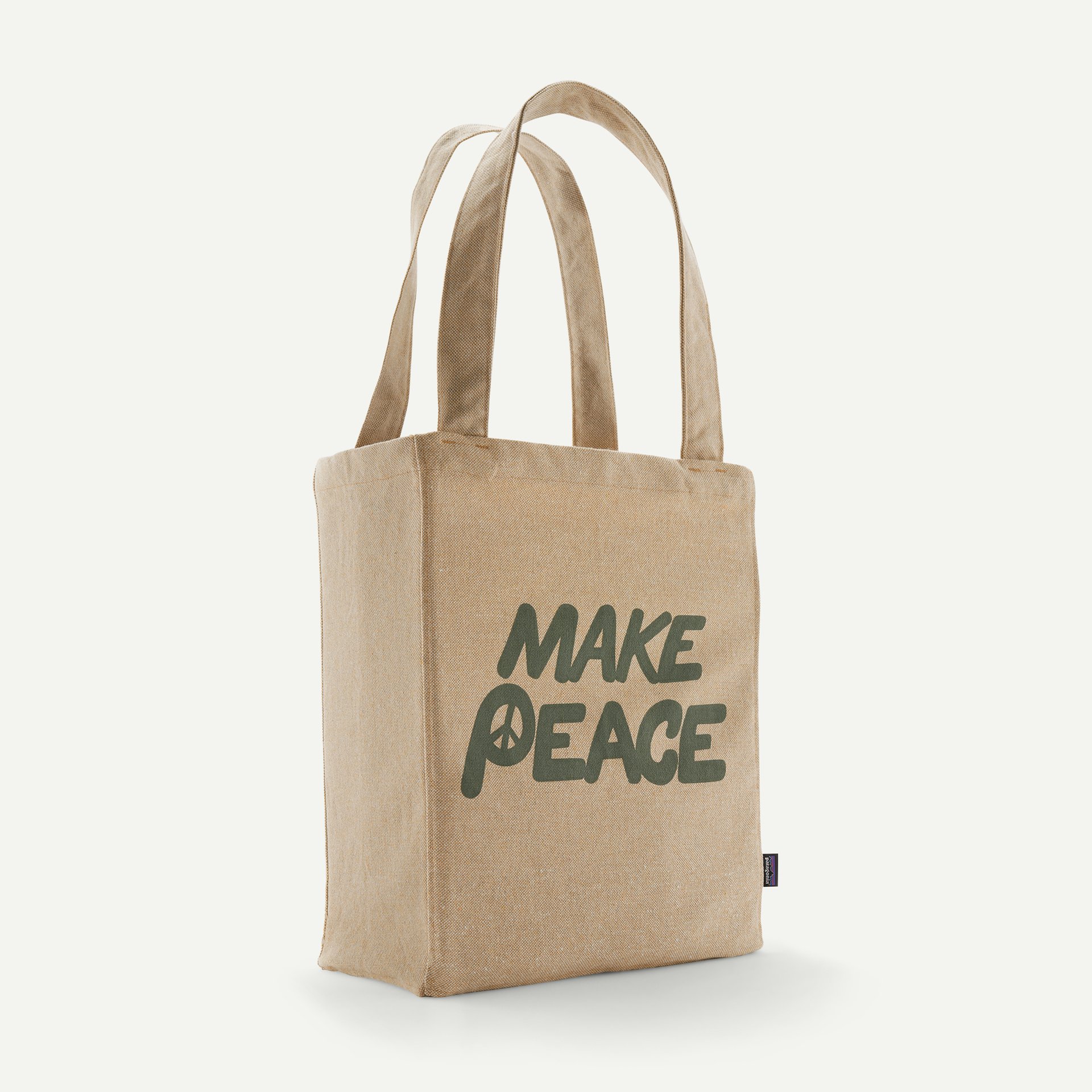 Recycled Market Tote