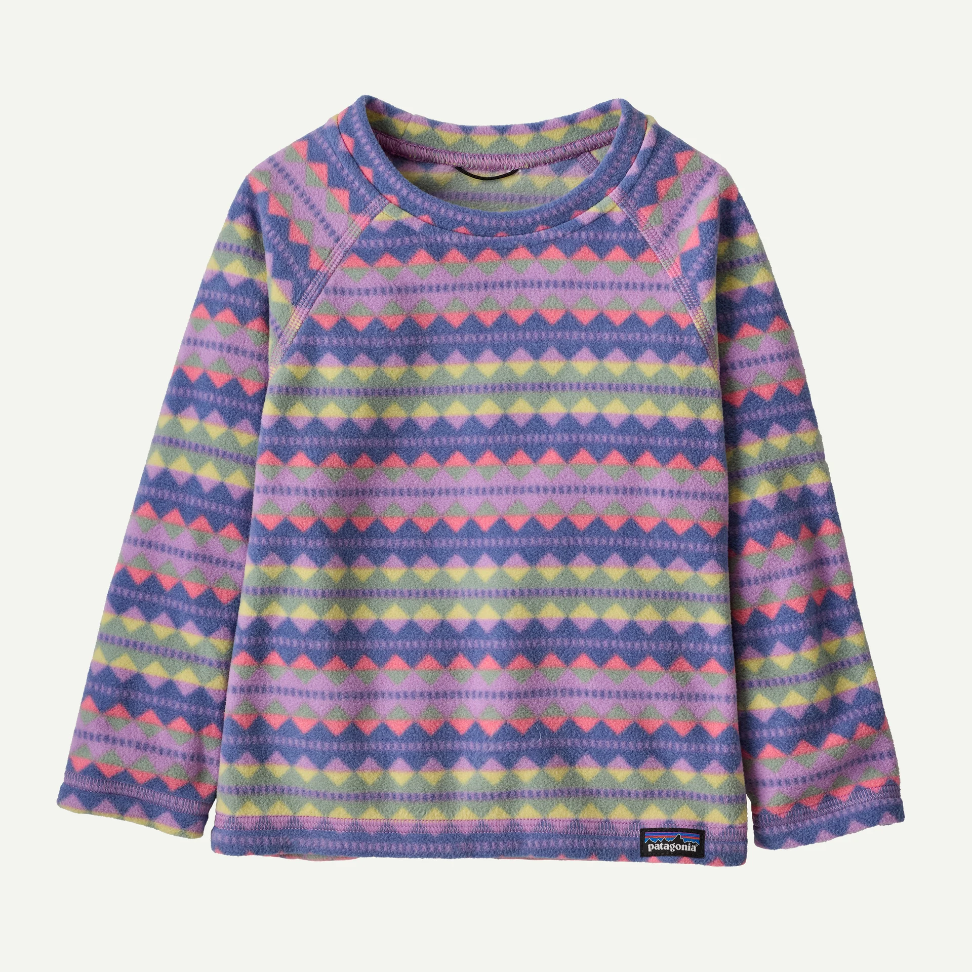 Baby Micro D® Fleece Crew Pullover