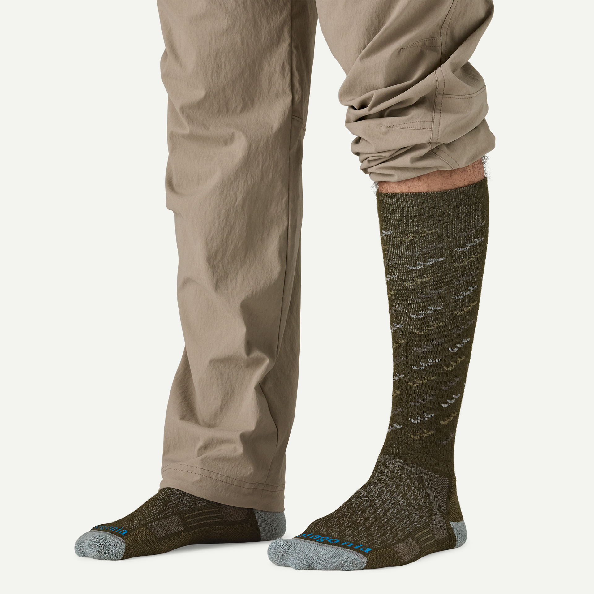Heavyweight Wool Knee Socks