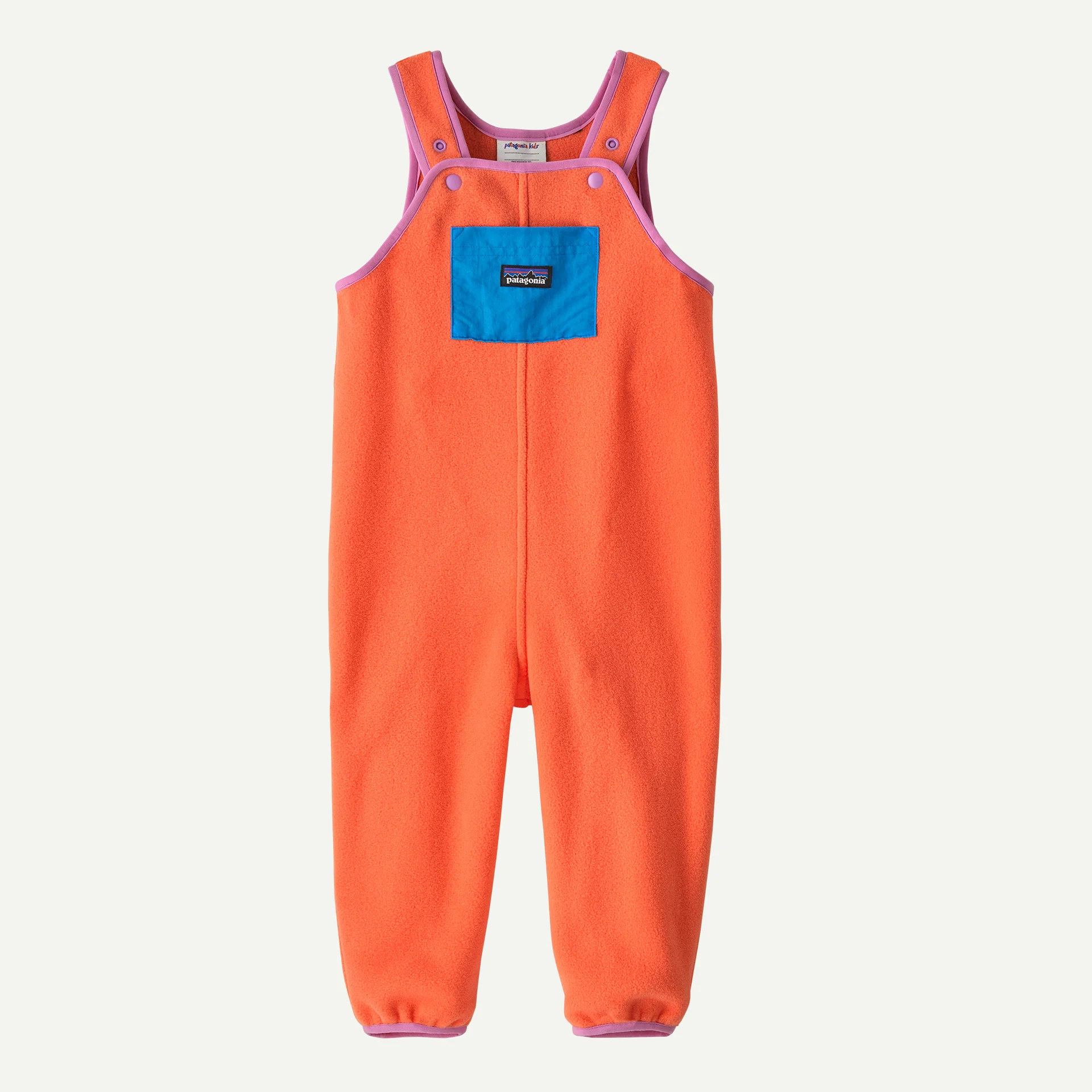 Baby Synchilla® Fleece Overalls