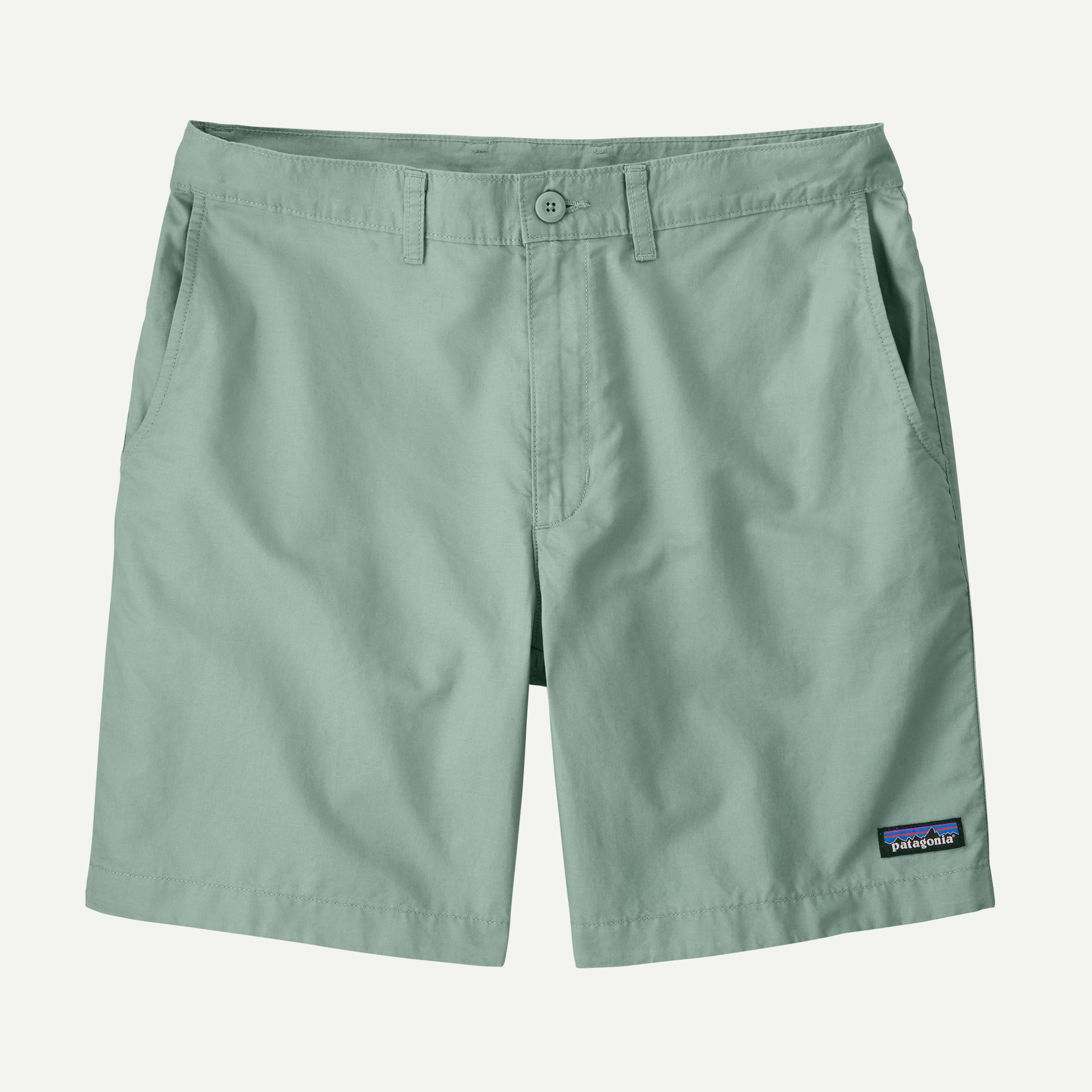 Men's Lightweight All-Wear Hemp Shorts - 8