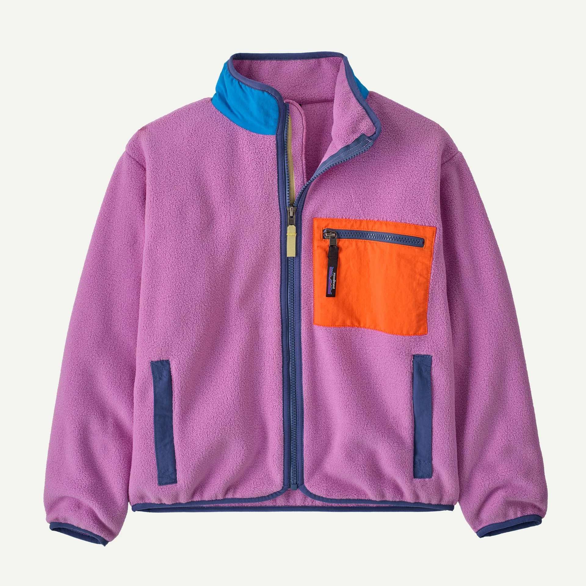 Kids' Synchilla® Fleece Jacket