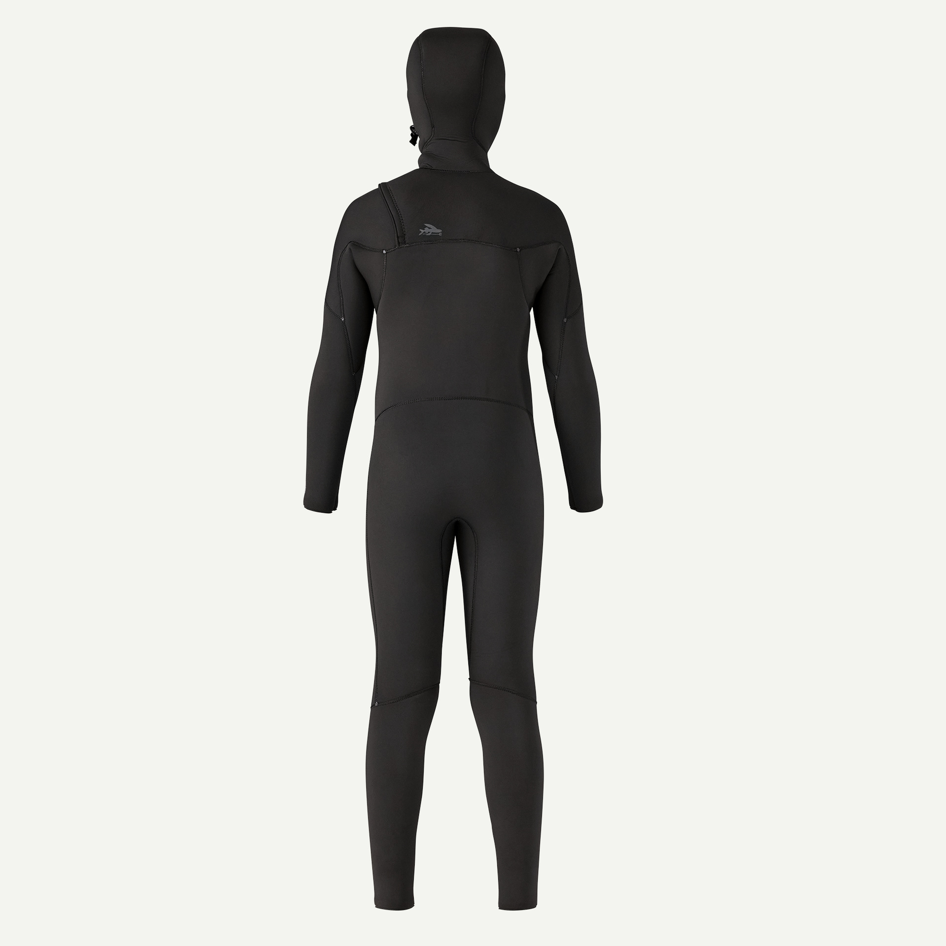 Kids' R3® Yulex® Regulator® Front-Zip Hooded Full Wetsuit