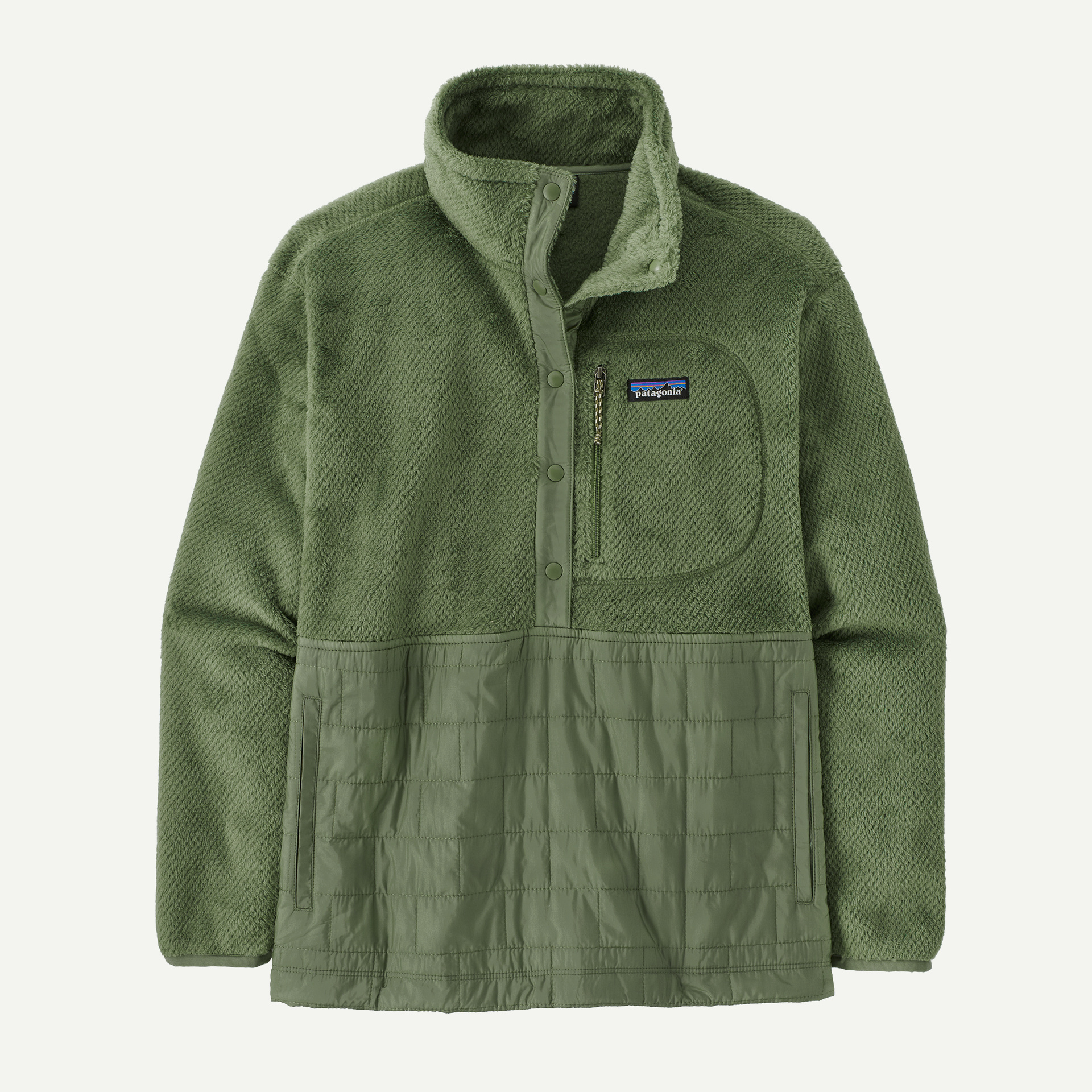 Women's Re-Tool Hybrid Fleece Pullover