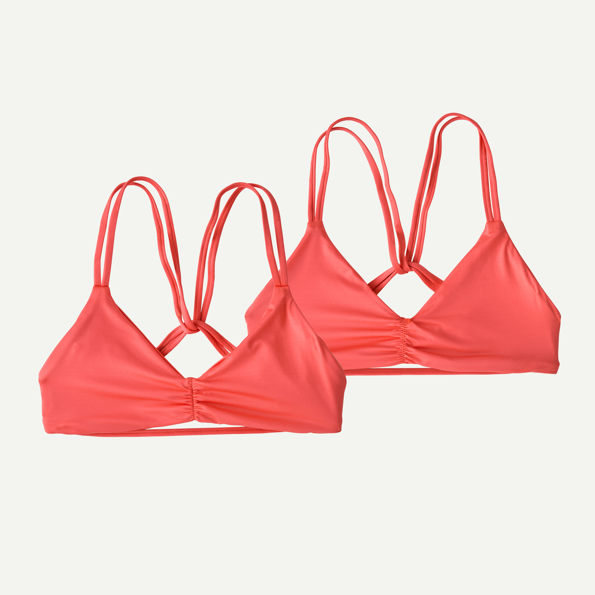 Women's Reversible Seaglass Bay Bikini Top