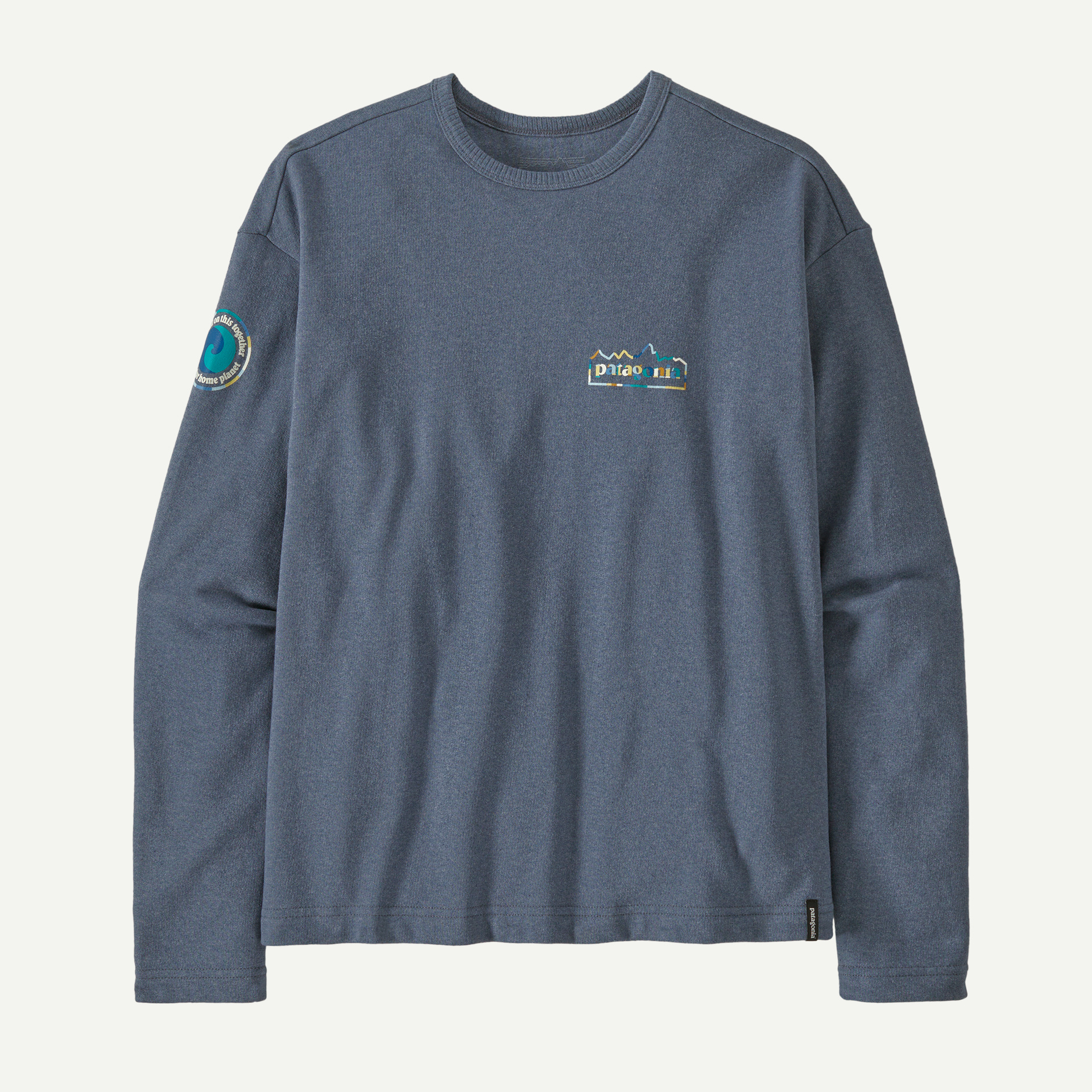 Women's Lightweight Unity Fitz Wildrise Crewneck