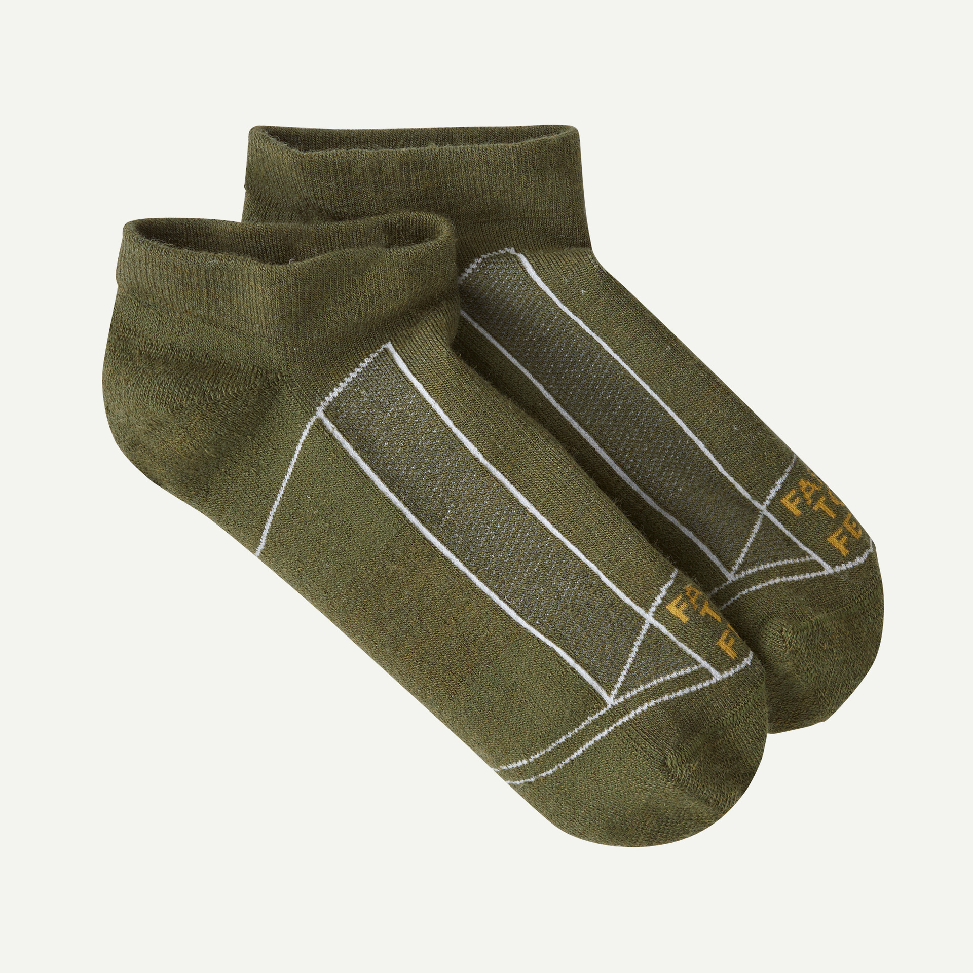 Farm to Feet® Greensboro Light Cushion Low Socks