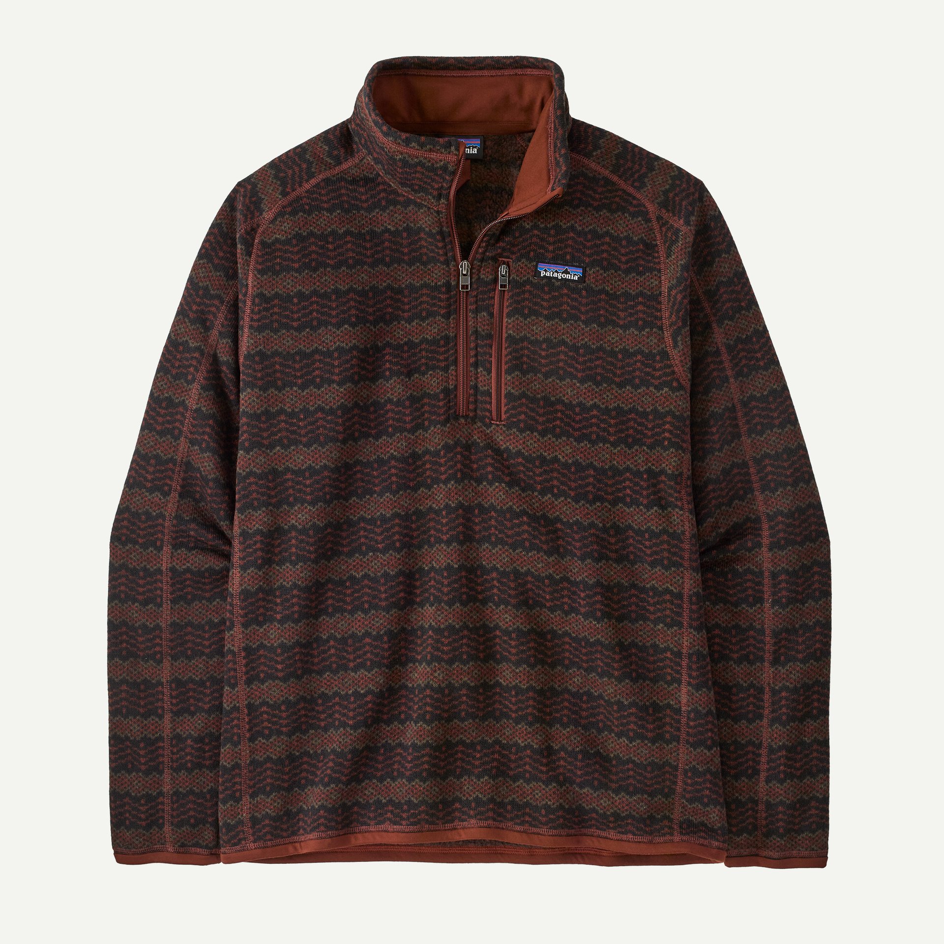 Men's Better Sweater® 1/4-Zip Fleece